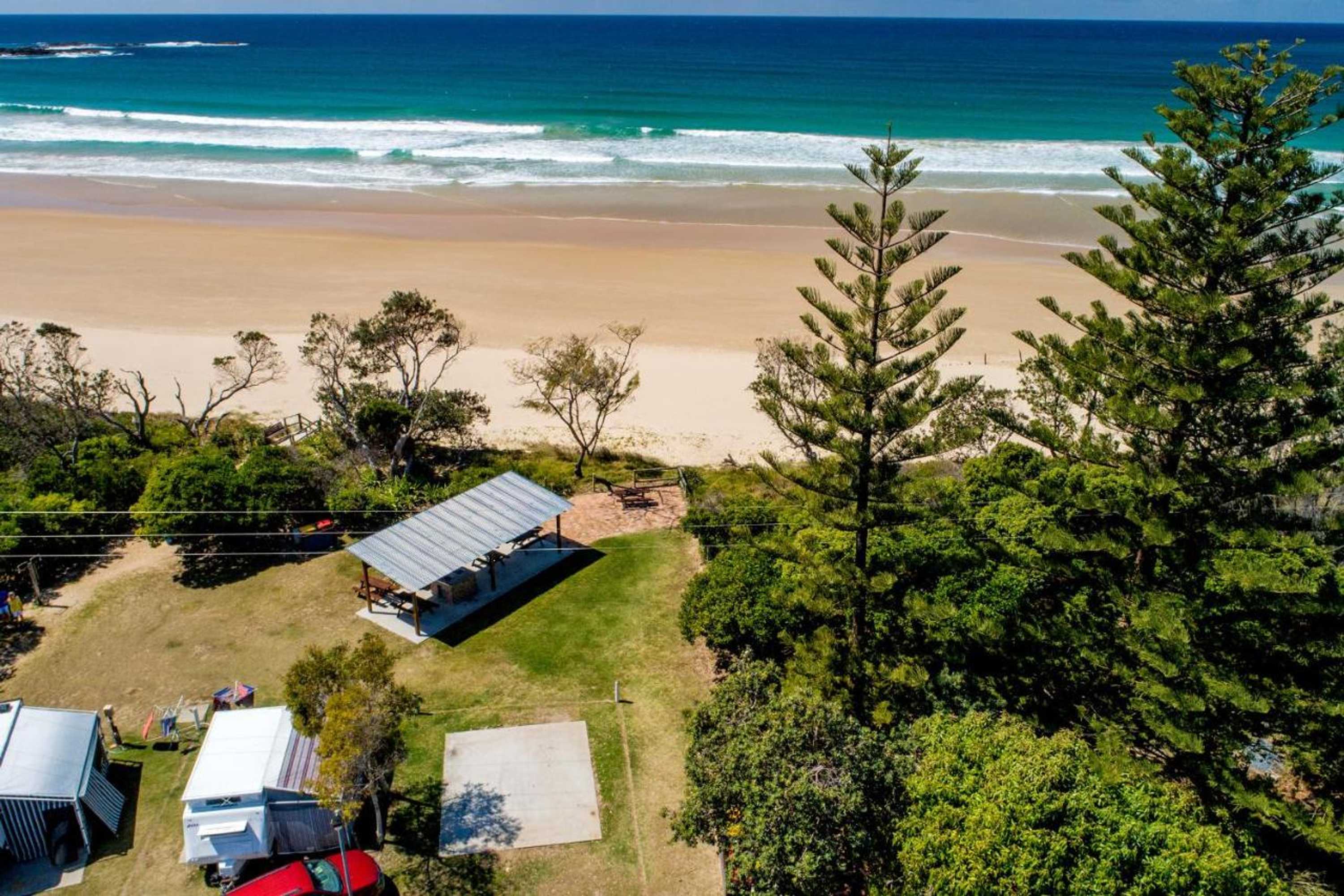 Gift card for Woolgoolga Lakeside Holiday Park