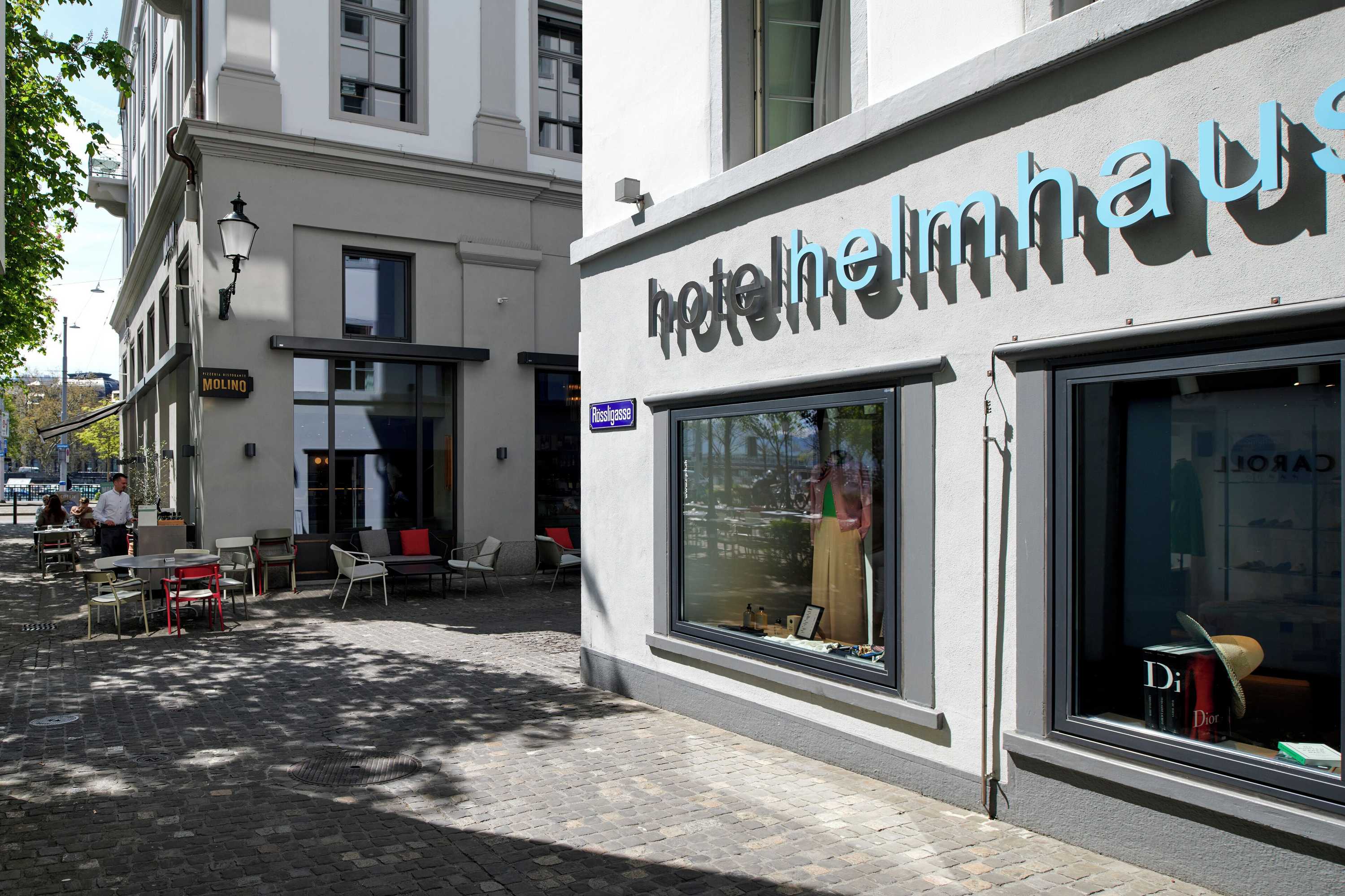 Gift card for Boutique Hotel Helmhaus Zurich Gift card for Boutique Hotel Helmhaus Zurich