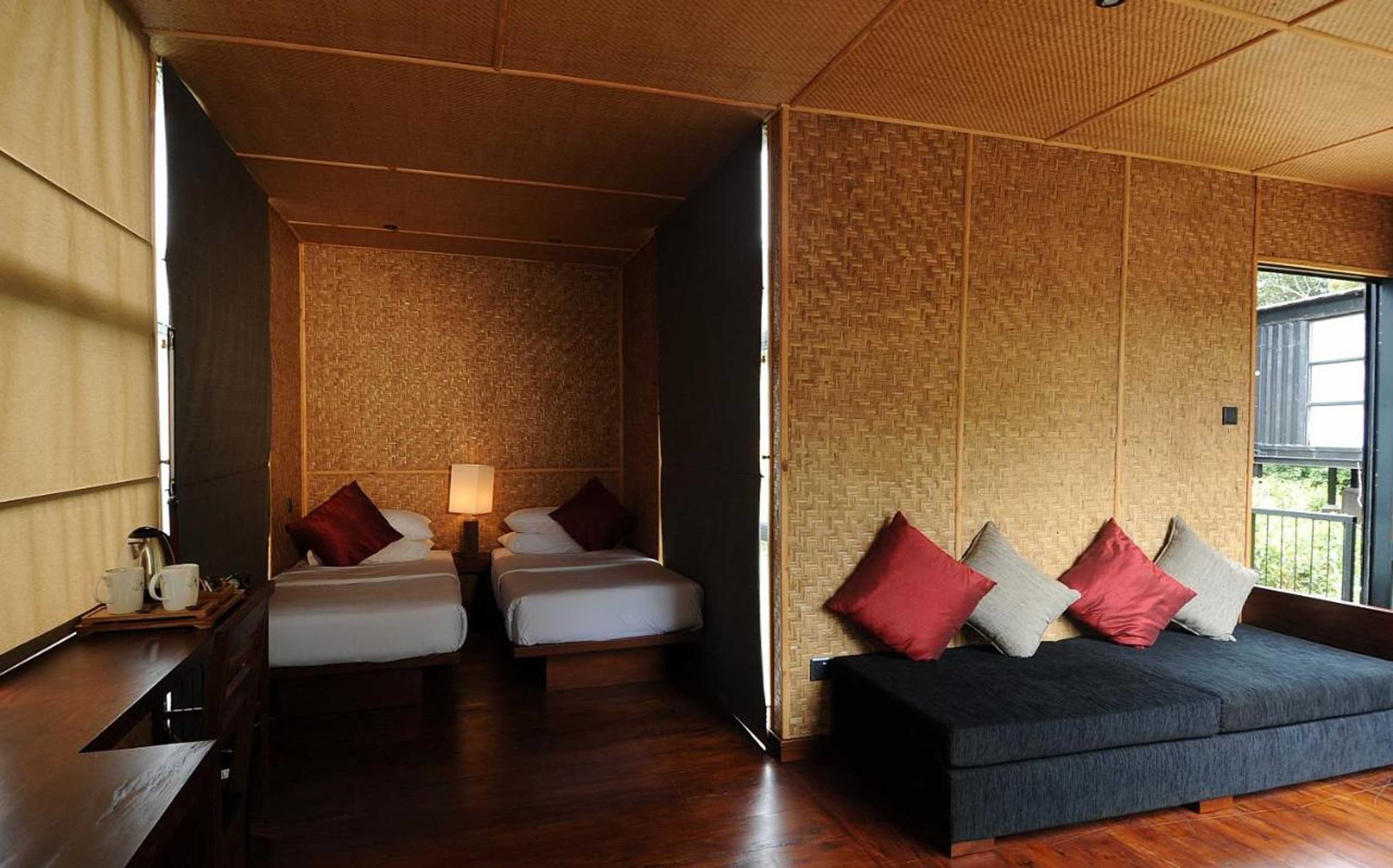 Gift card for The Rainforest Ecolodge - Sinharaja With Shuttle Service From Car Park Gift card for The Rainforest Ecolodge - Sinharaja With Shuttle Service From Car Park