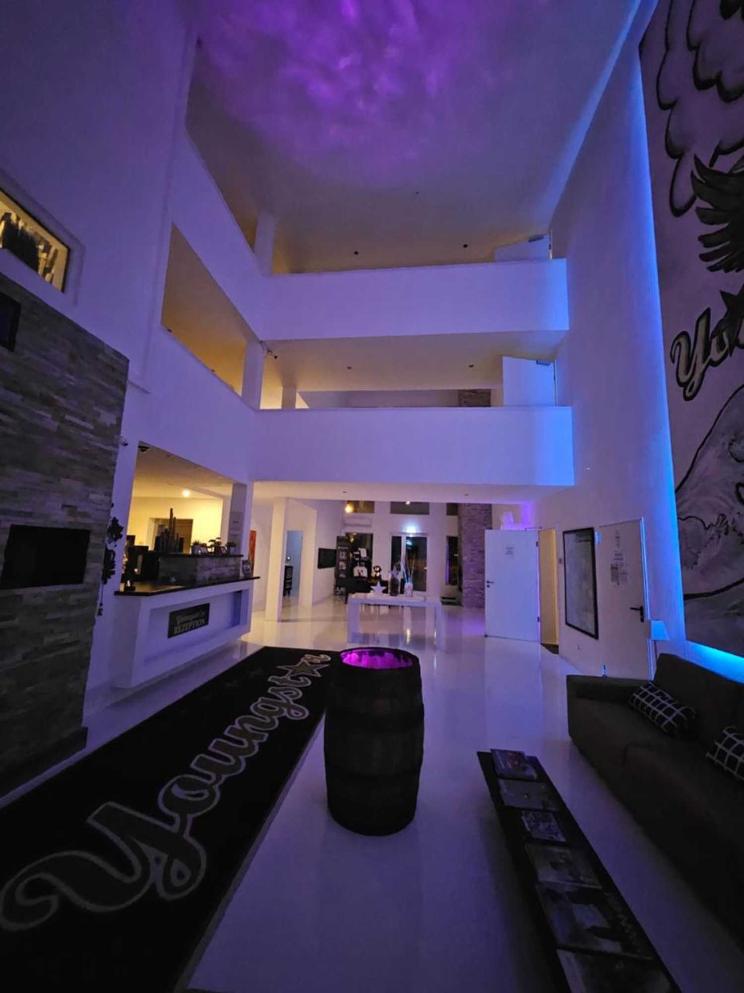 Gift card for Youngstar Designhotel