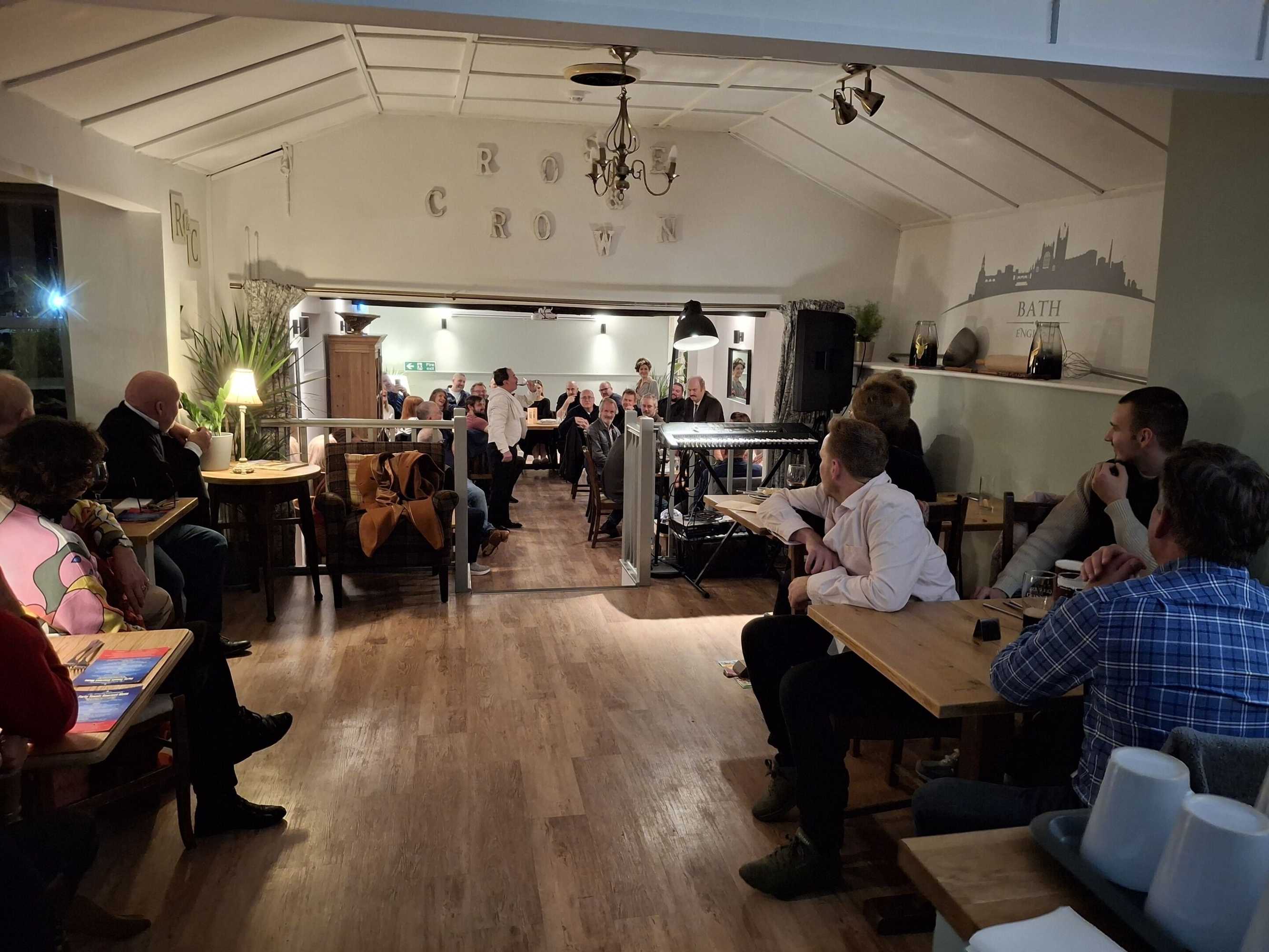 Gift card for Rose And Crown