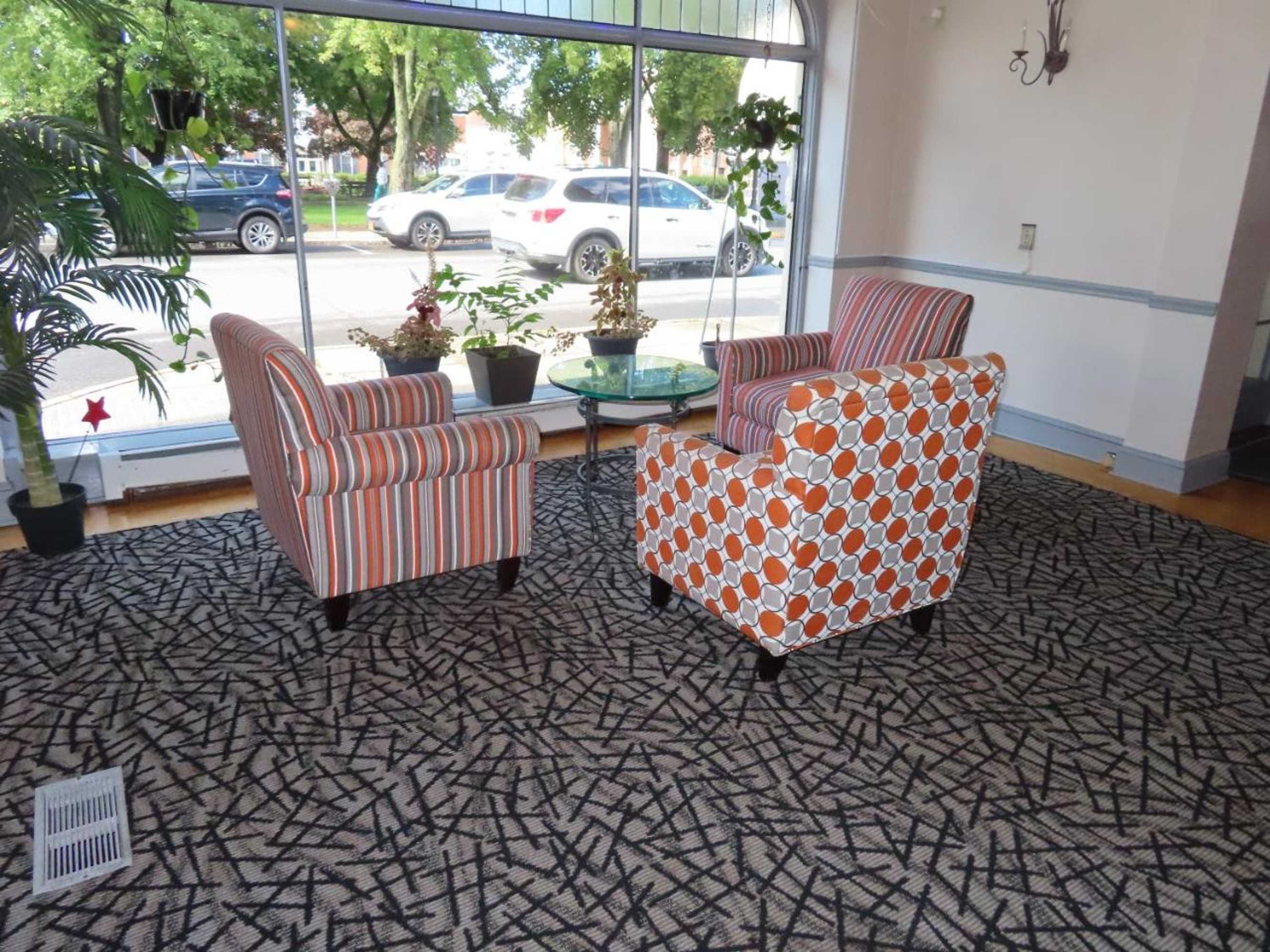 Gift card for St. Charles Hotel