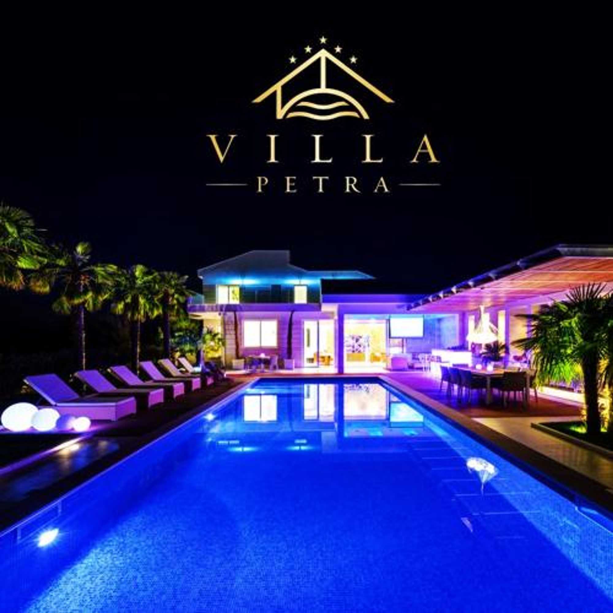 Gift card for Villa Petra Gift card for Villa Petra
