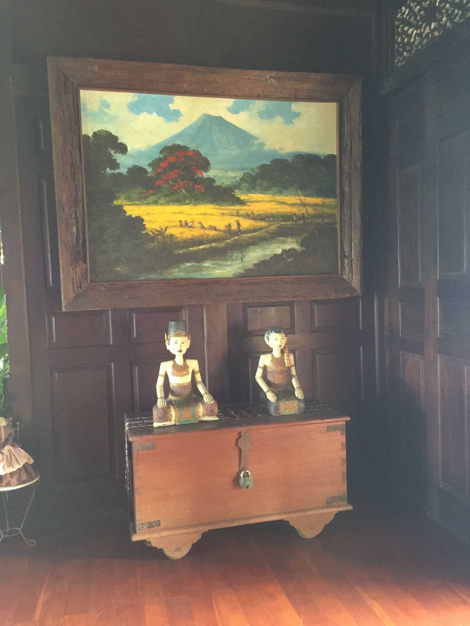 Gift card for Joglo Java