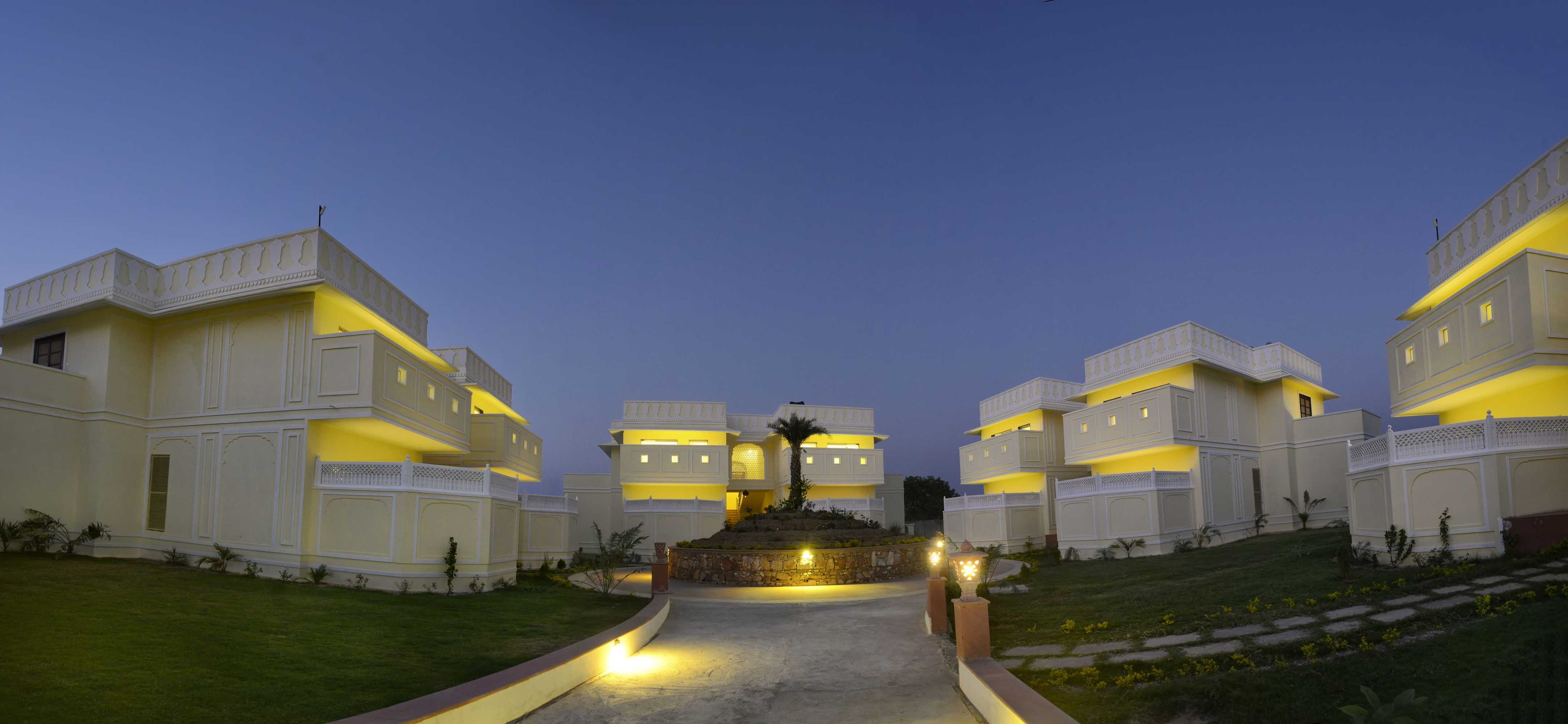 Gift card for The Tigress Resort & Spa, Ranthambore Gift card for The Tigress Resort & Spa, Ranthambore