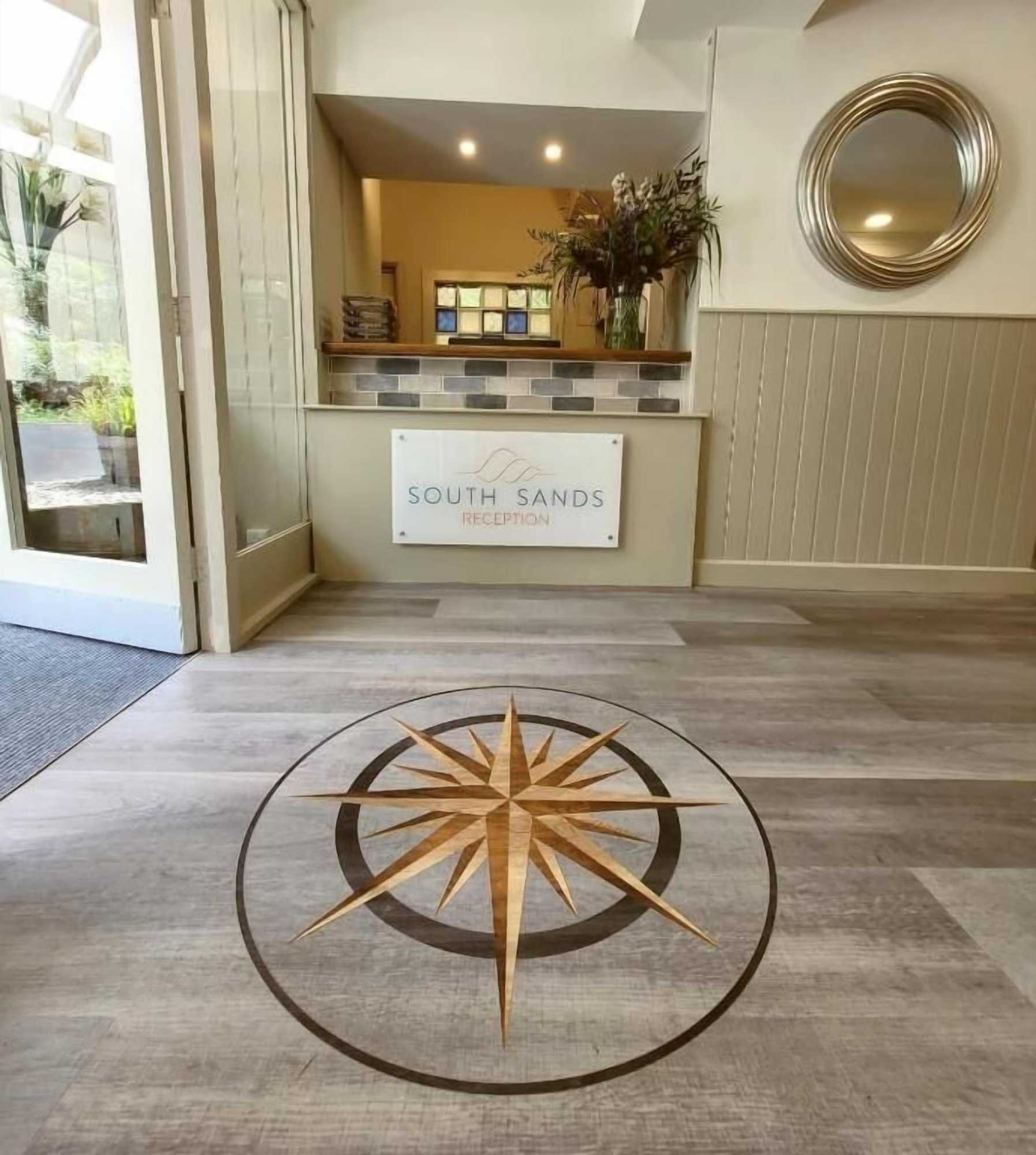 Gift card for South Sands Hotel