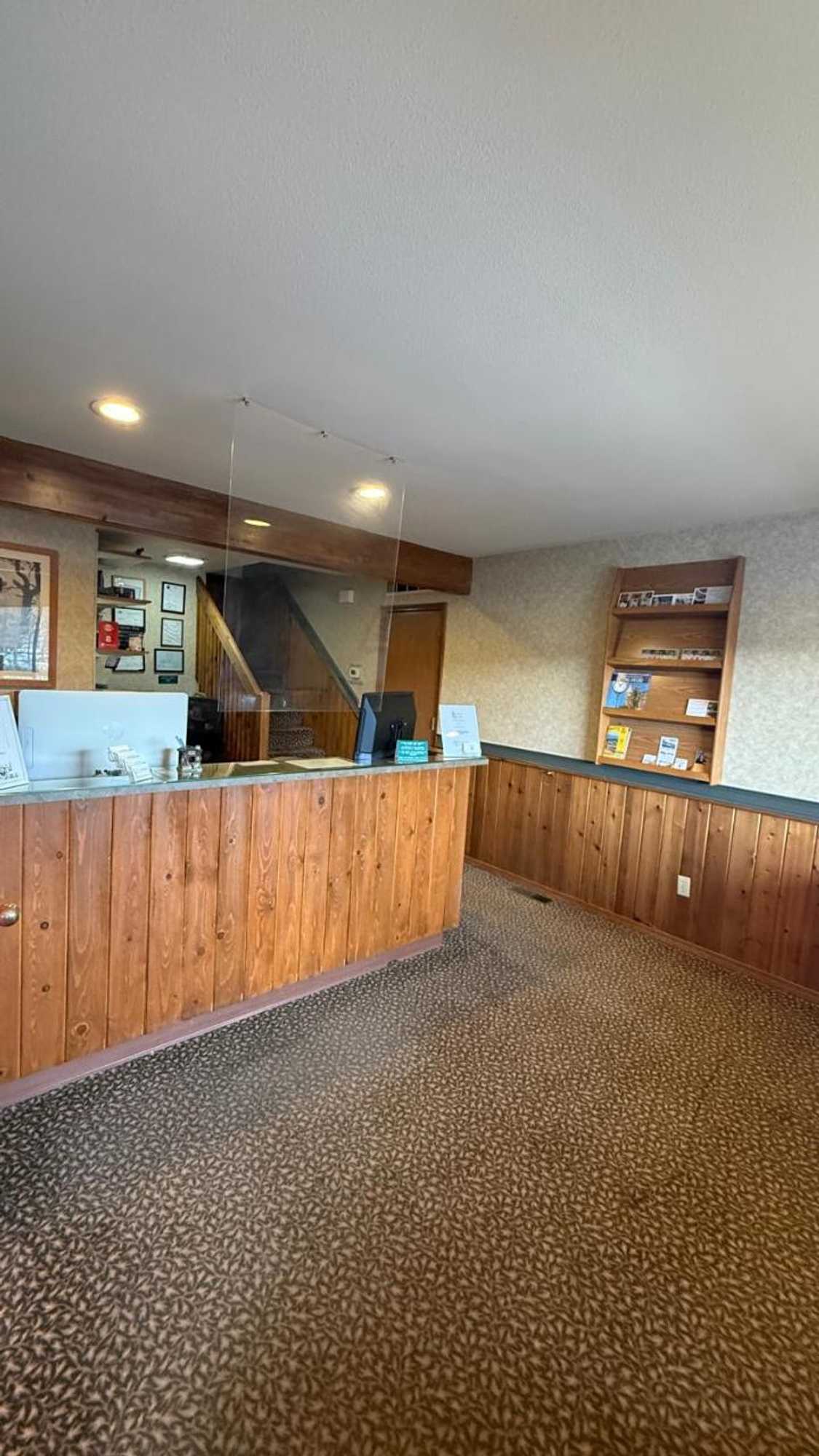 Gift card for Stewart Lodge