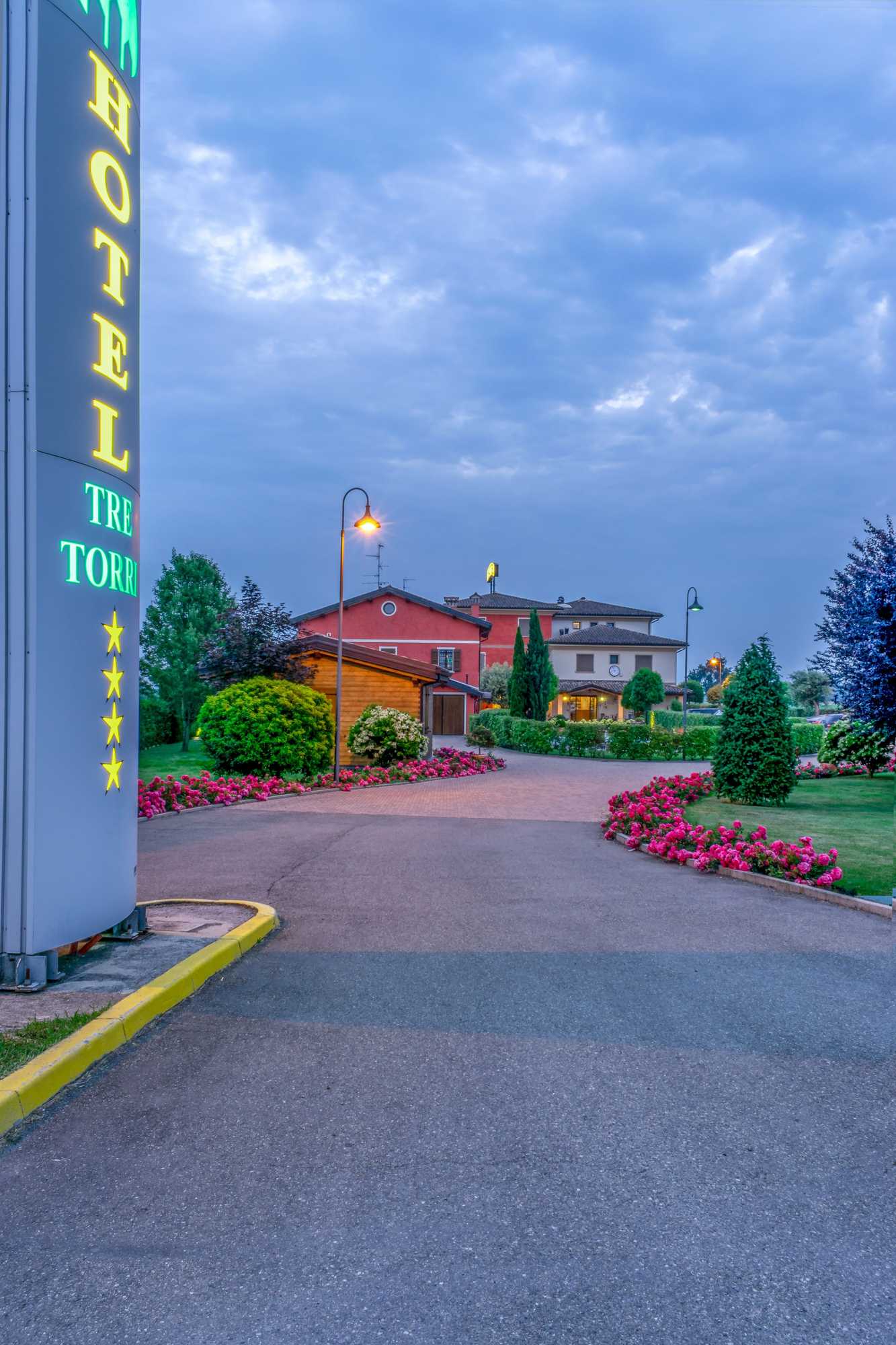 Gift card for Hotel Tre Torri Gift card for Hotel Tre Torri