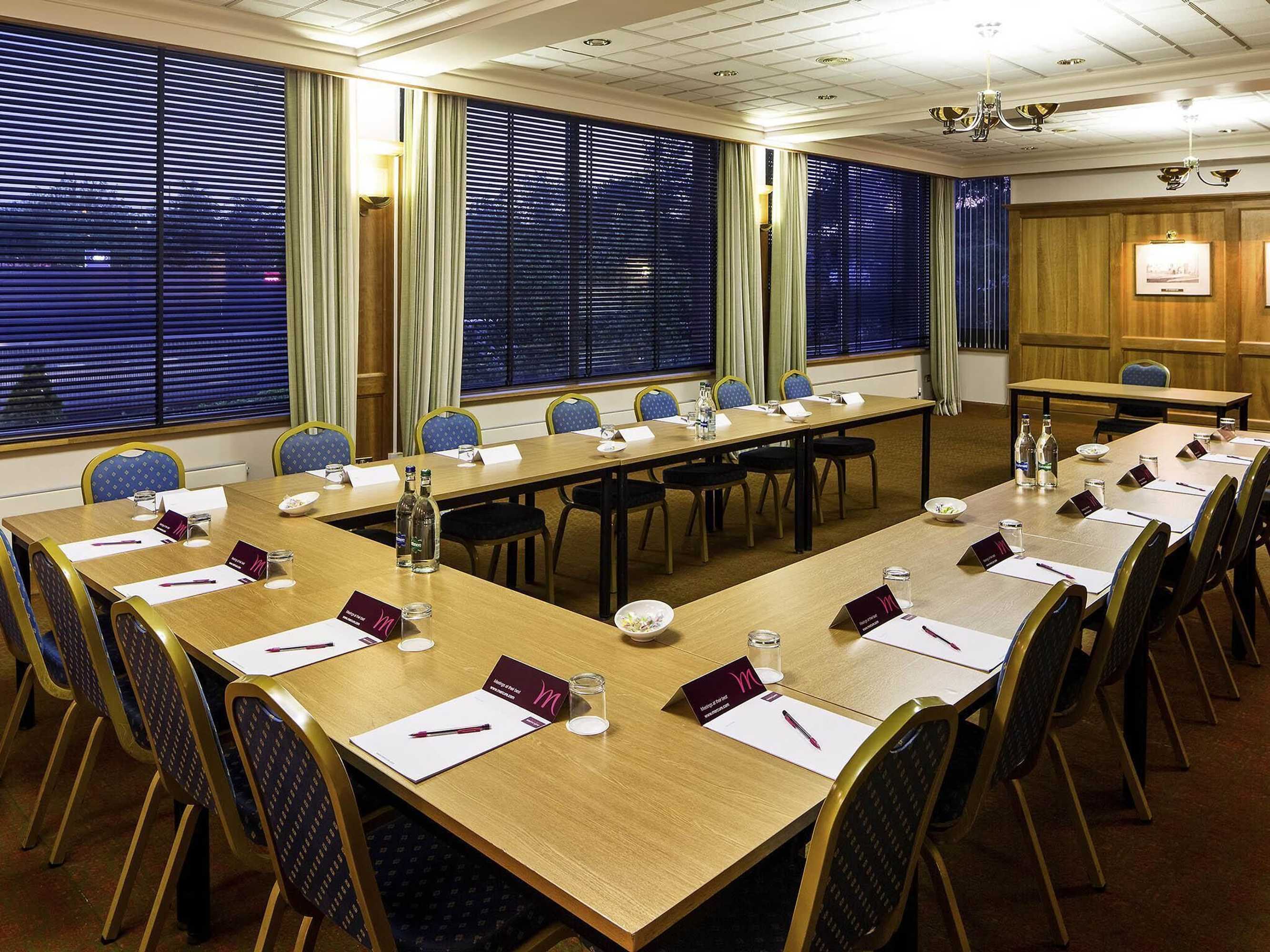 Gift card for Mercure Norwich Hotel