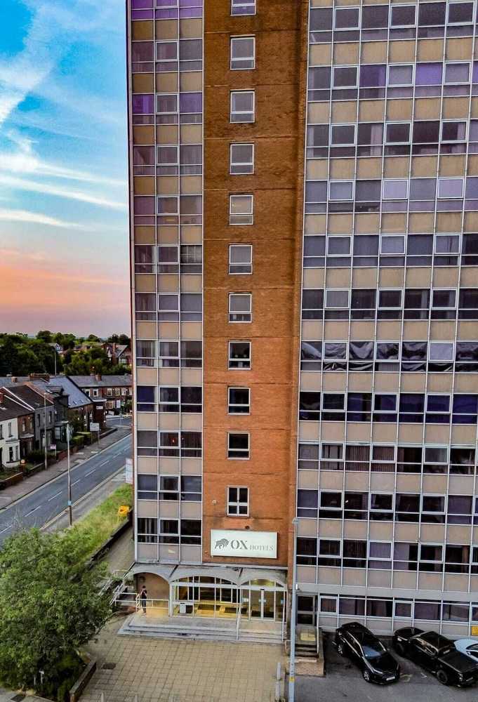 Gift card for Ox Hotel Manchester