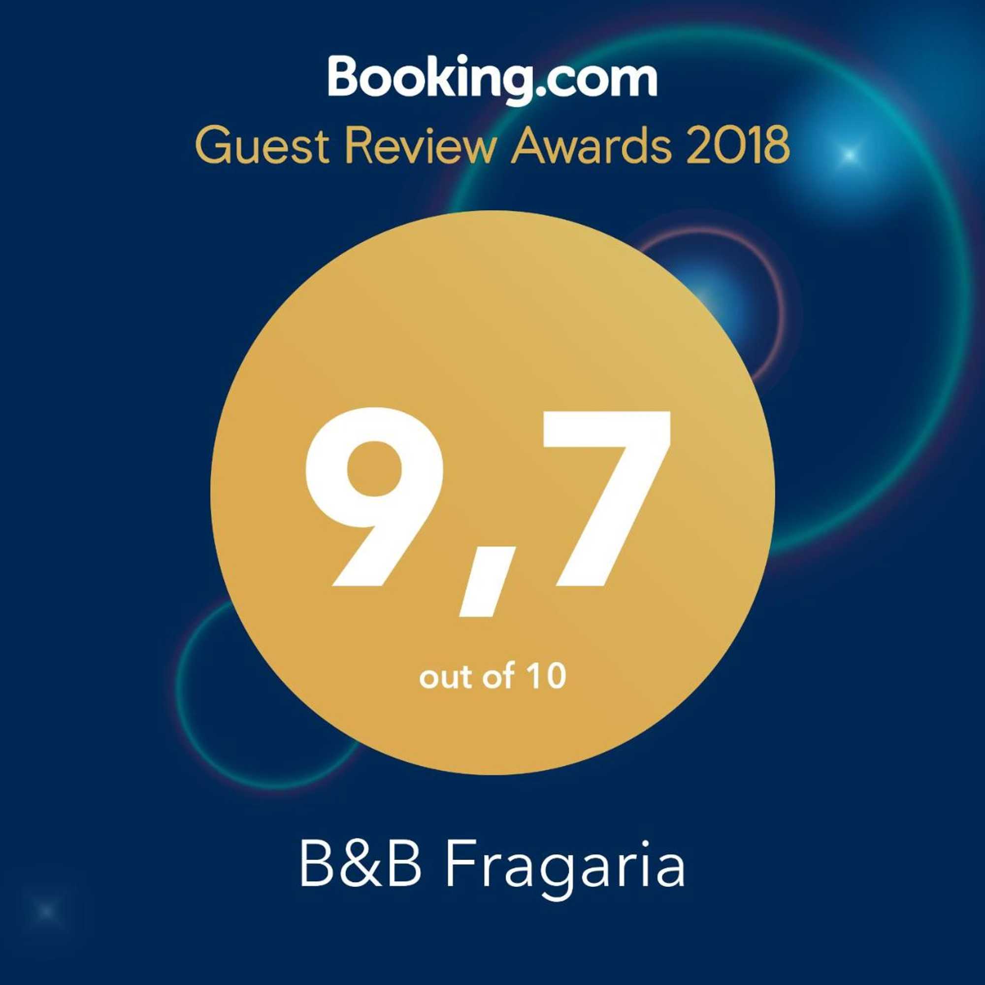 Gift card for B&b Fragaria