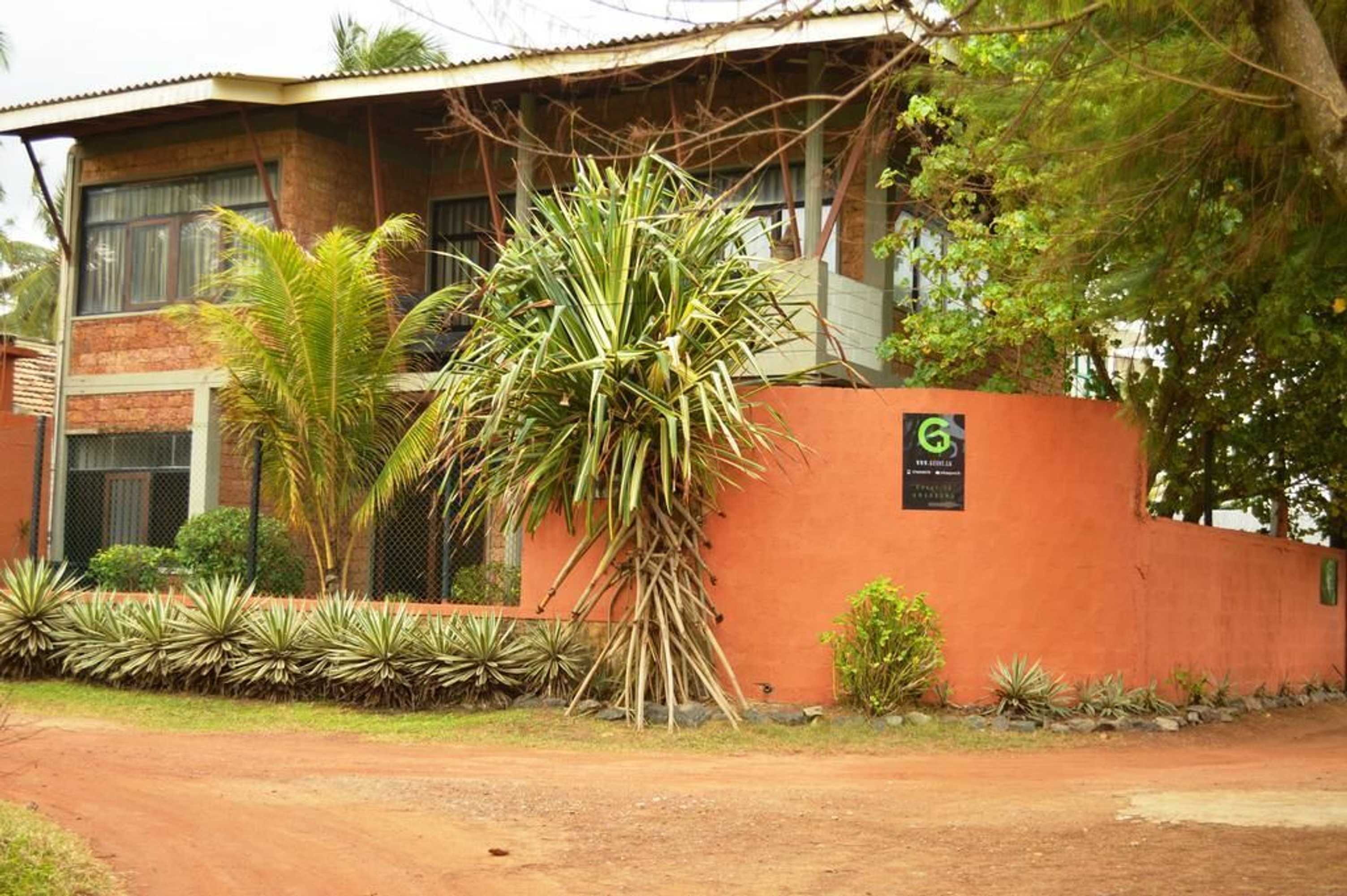 Gift card for Wild Sands Beach Villa