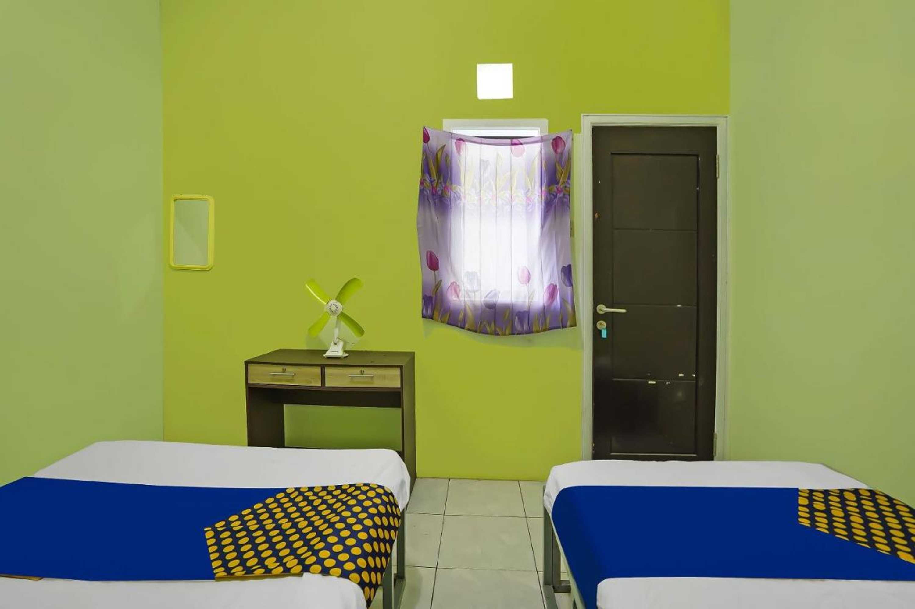 Gift card for Spot ON 92474 Penginapan Rusunawa Ii