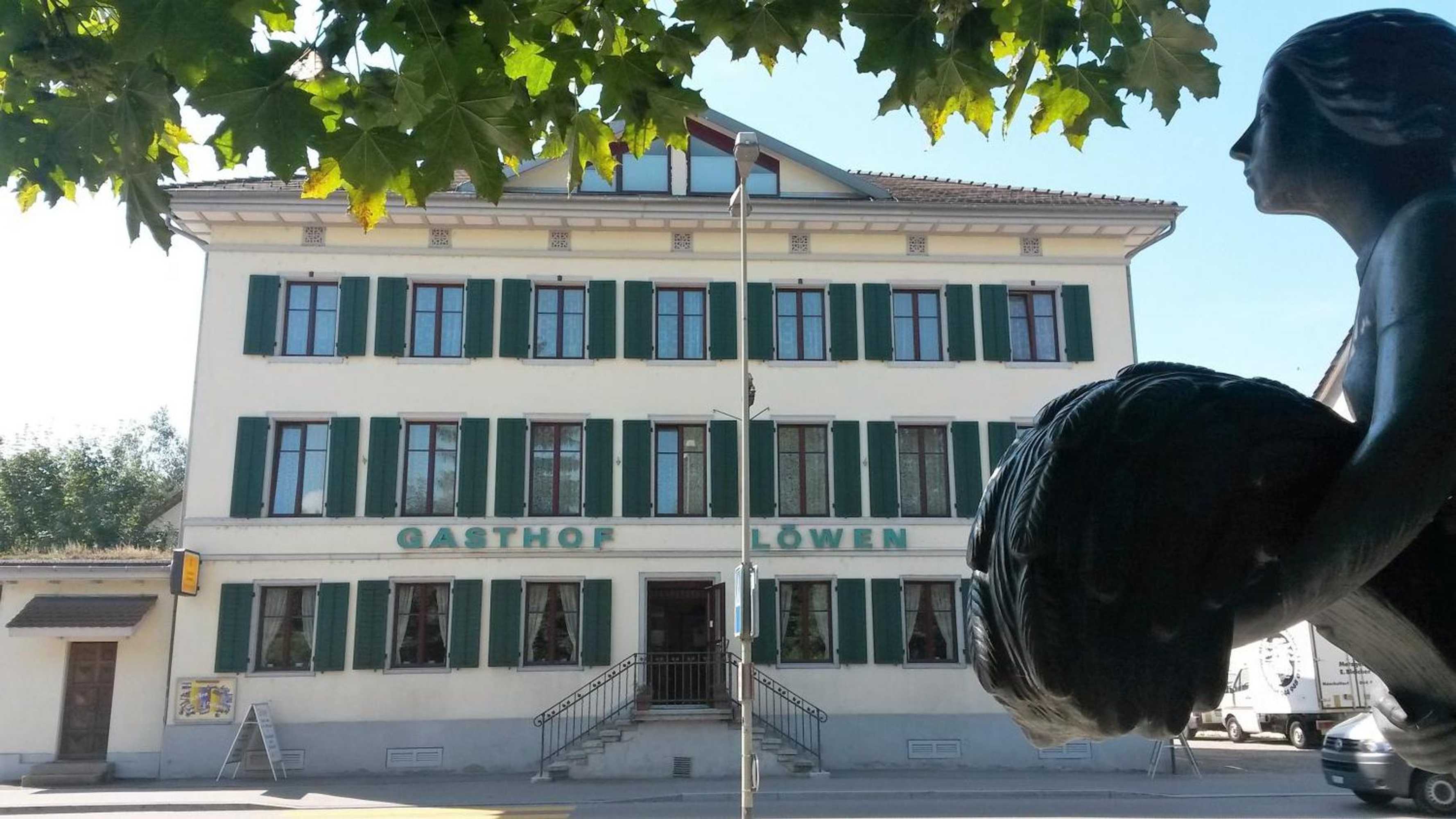 Gift card for Hotel Löwen