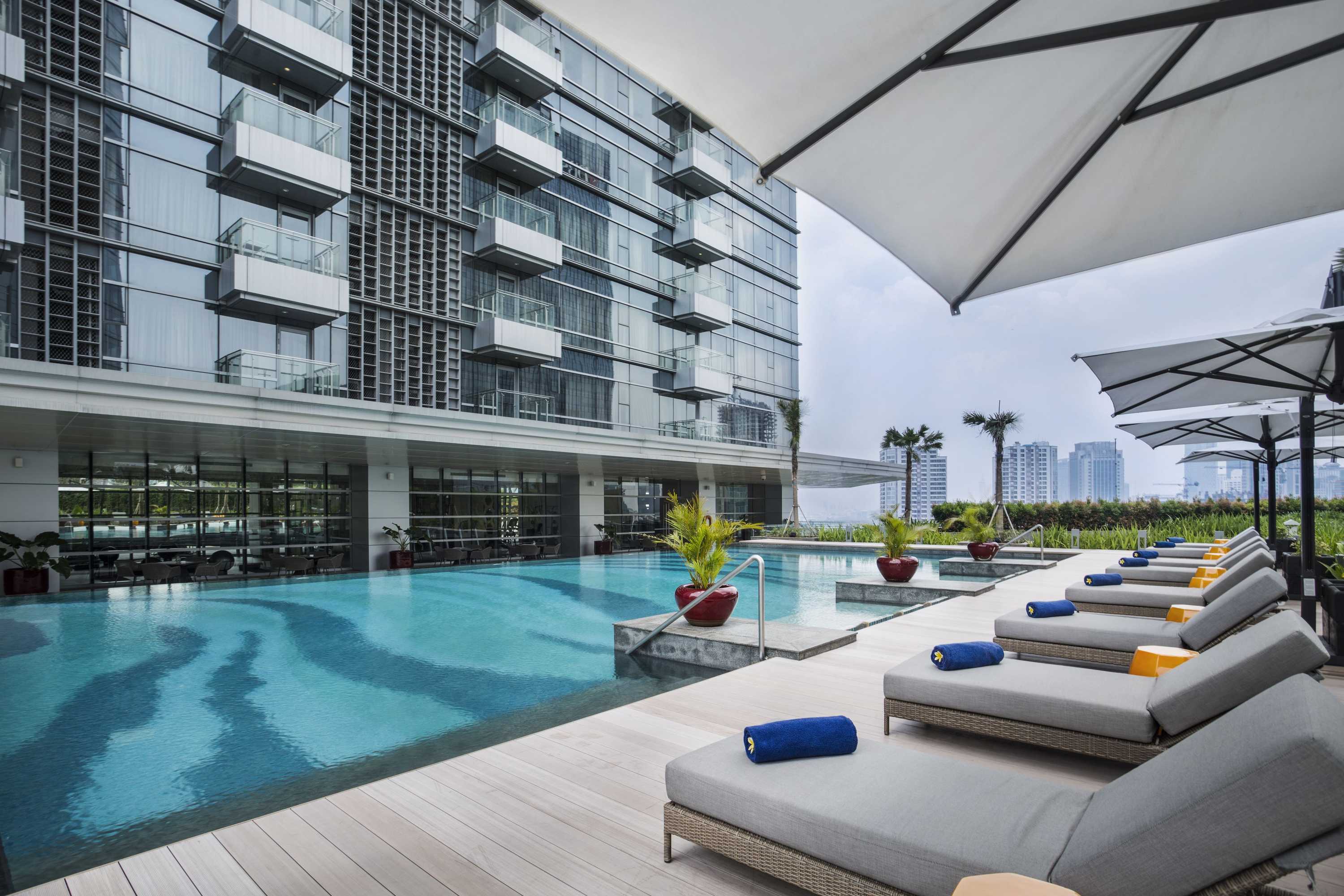 Gift card for Ascott Kuningan Jakarta Gift card for Ascott Kuningan Jakarta