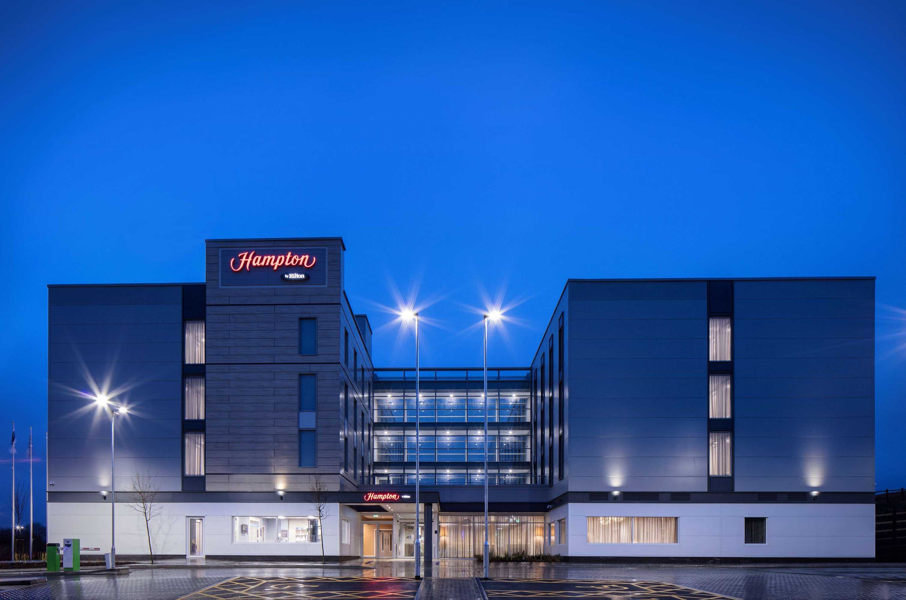 Gift card for Hampton by Hilton Bristol Airport Gift card for Hampton by Hilton Bristol Airport