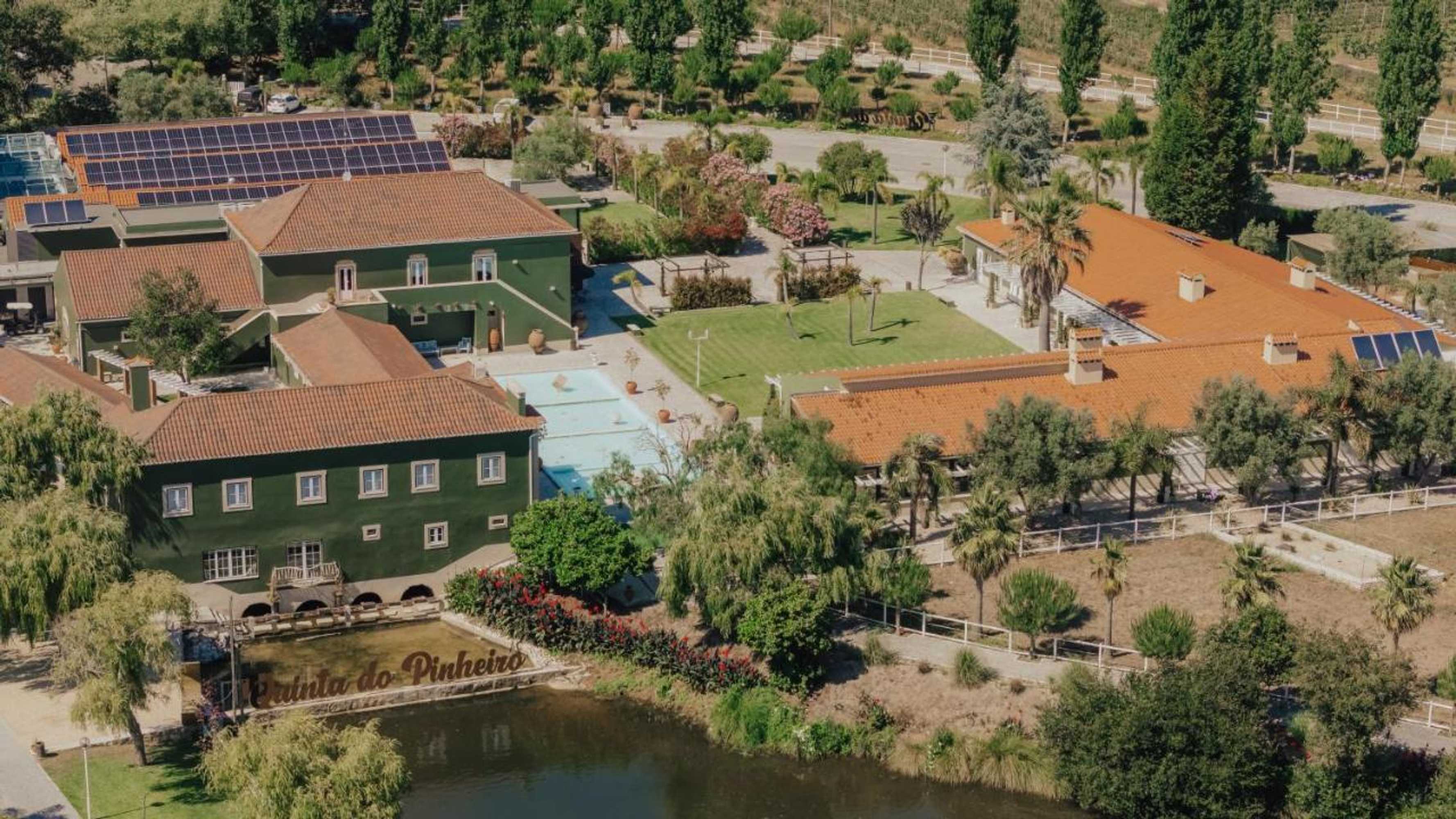 Gift card for Quinta do Pinheiro Hotel E Eventos by Grupo Quinta Dos Lagos