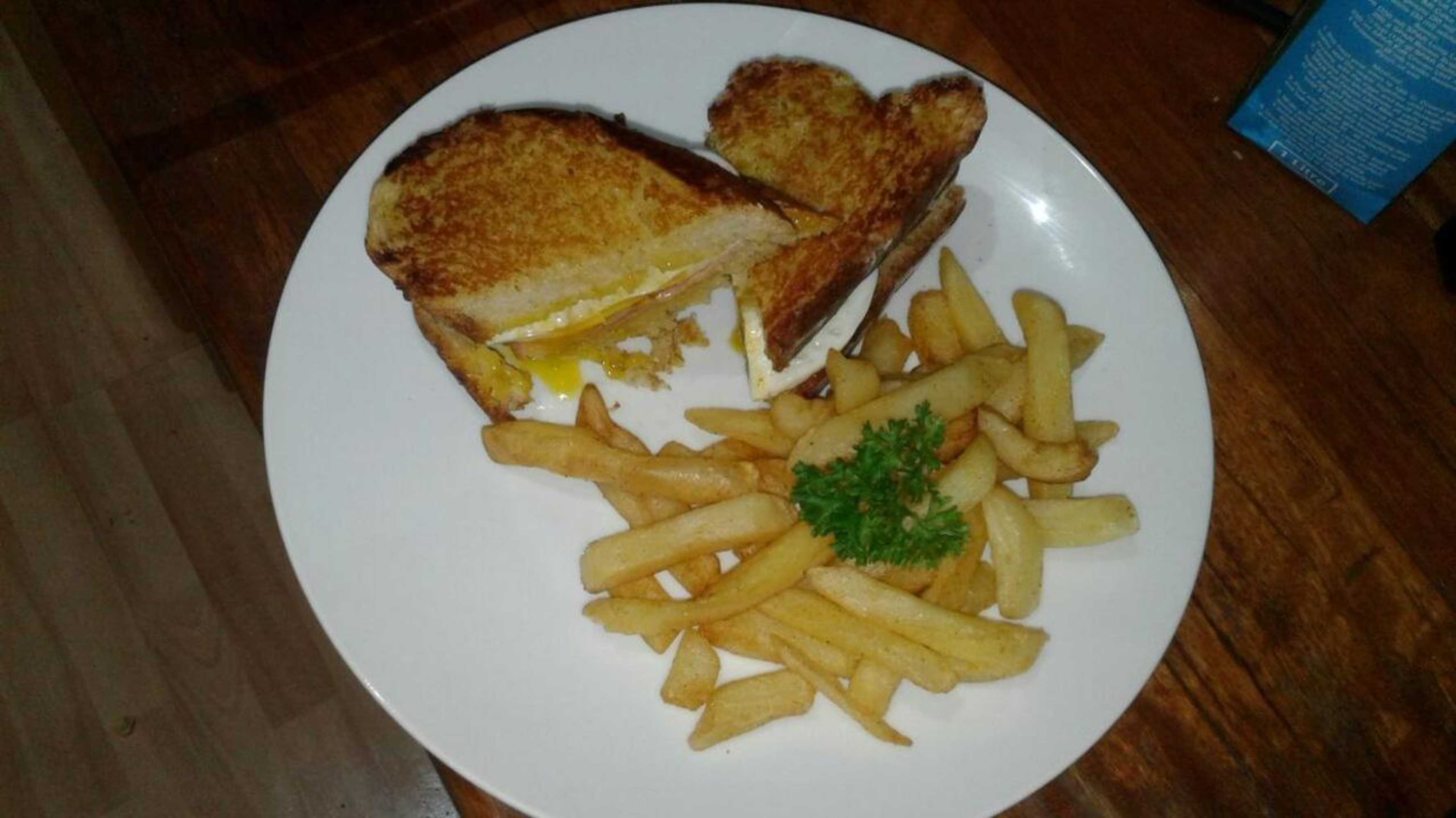 Gift card for Forest House B&b