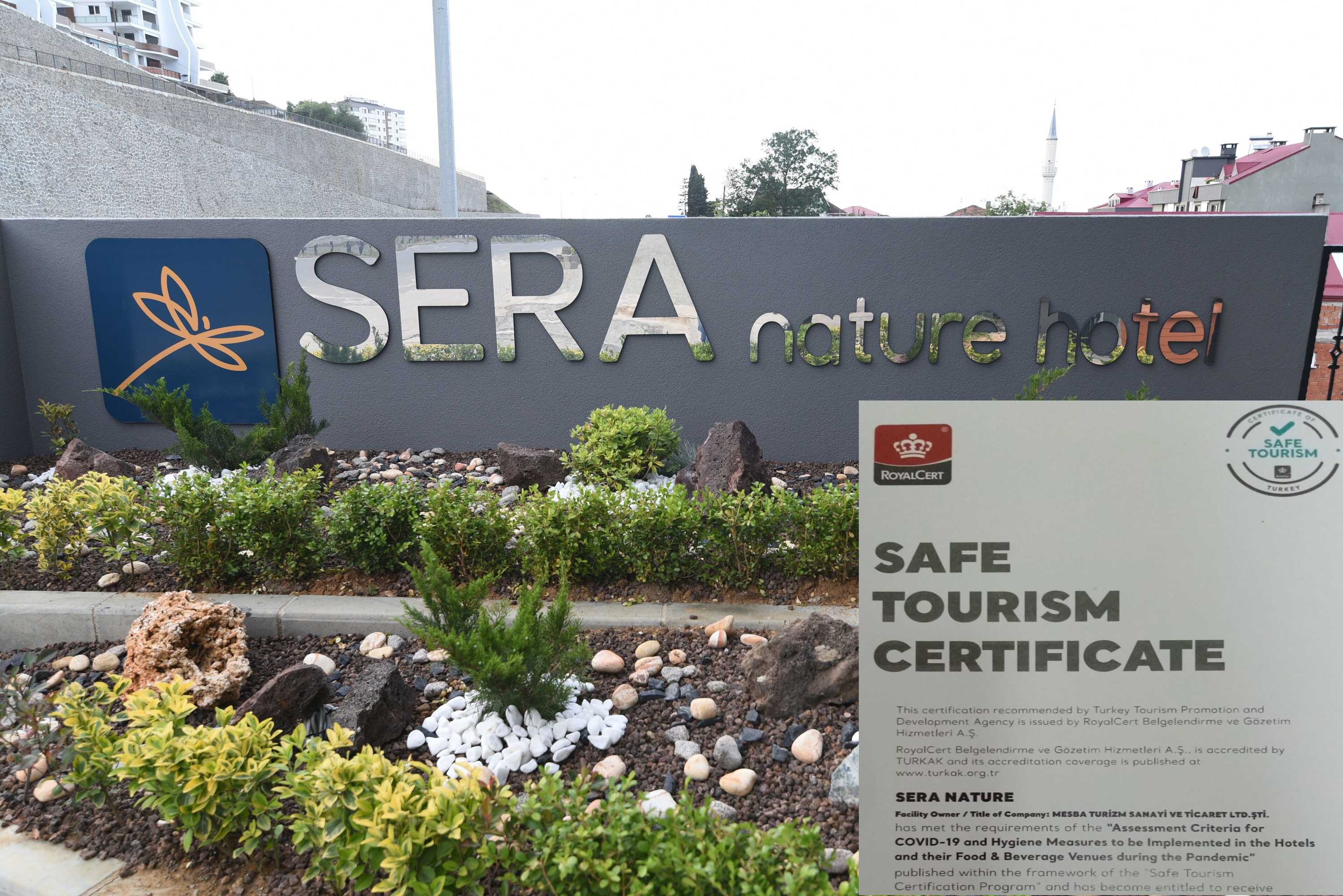 Gift card for Sera Nature Hotel Gift card for Sera Nature Hotel