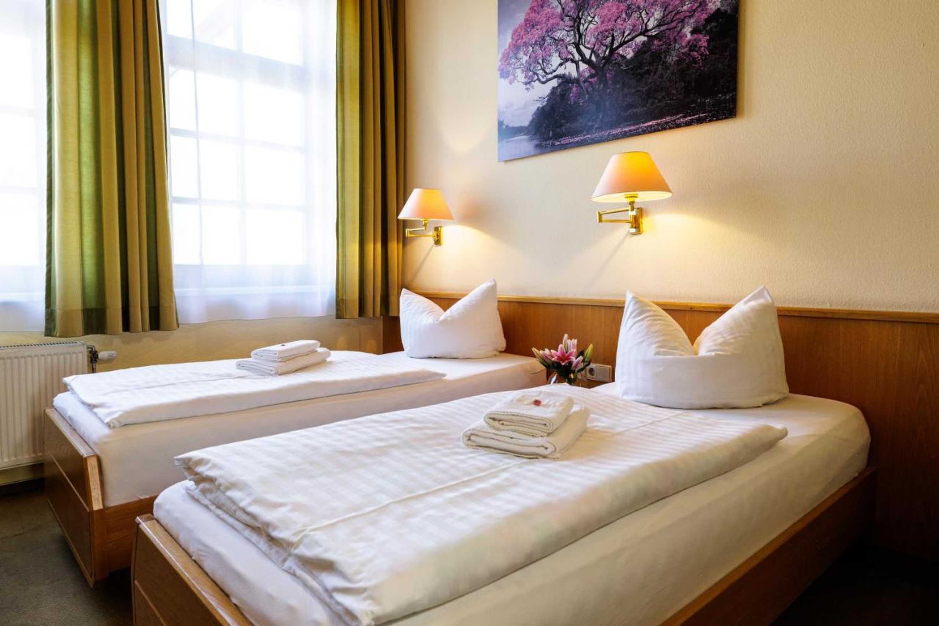 Gift card for Flairhotel Kamenz