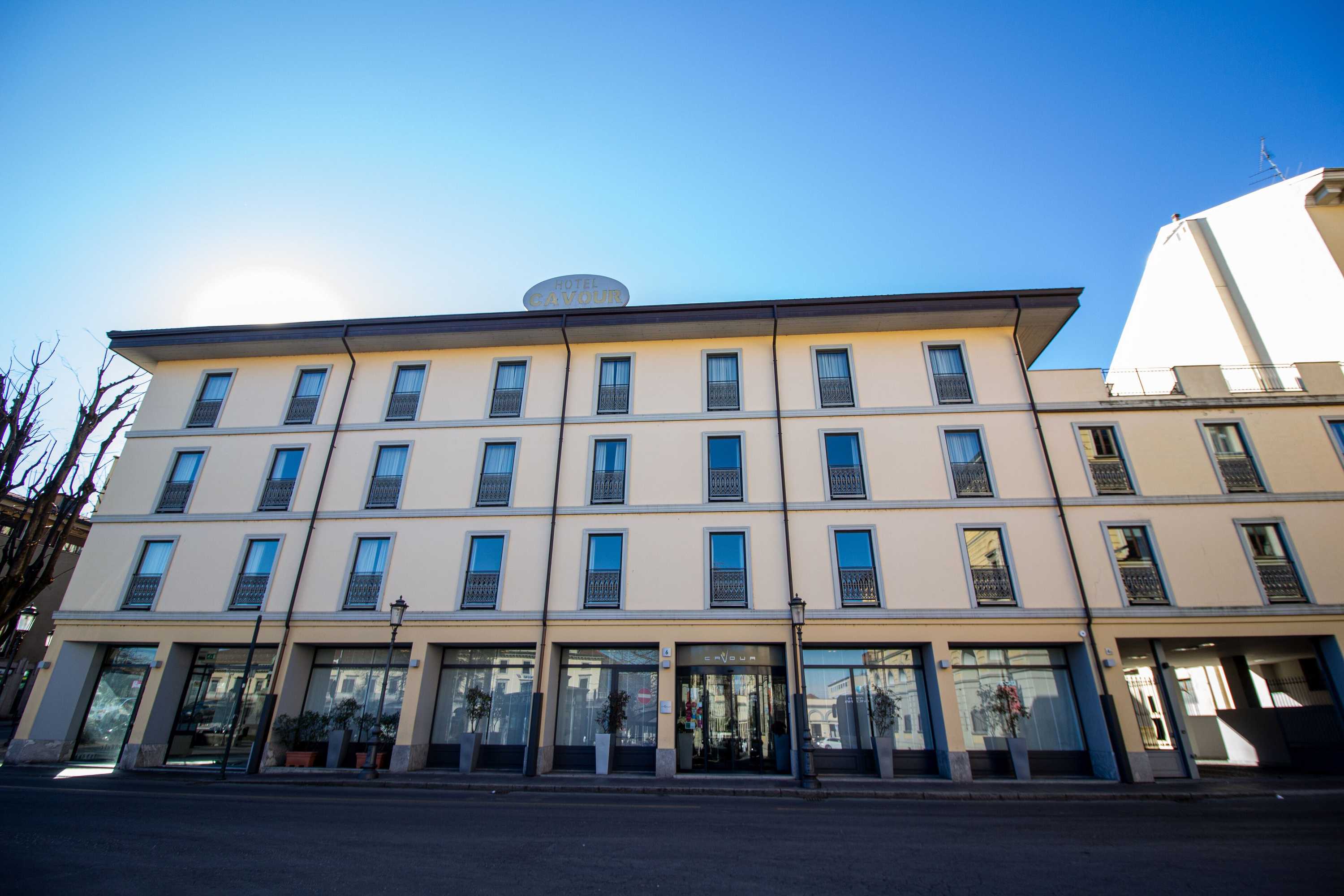 Gift card for Hotel Cavour by Lvg Hotel Collection Gift card for Hotel Cavour by Lvg Hotel Collection