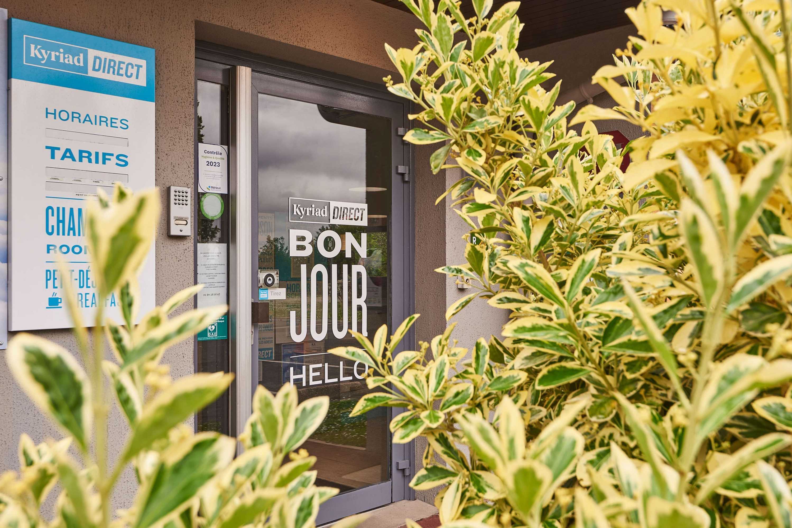 Gift card for Kyriad Direct Le Bourget - Gonesse Gift card for Kyriad Direct Le Bourget - Gonesse
