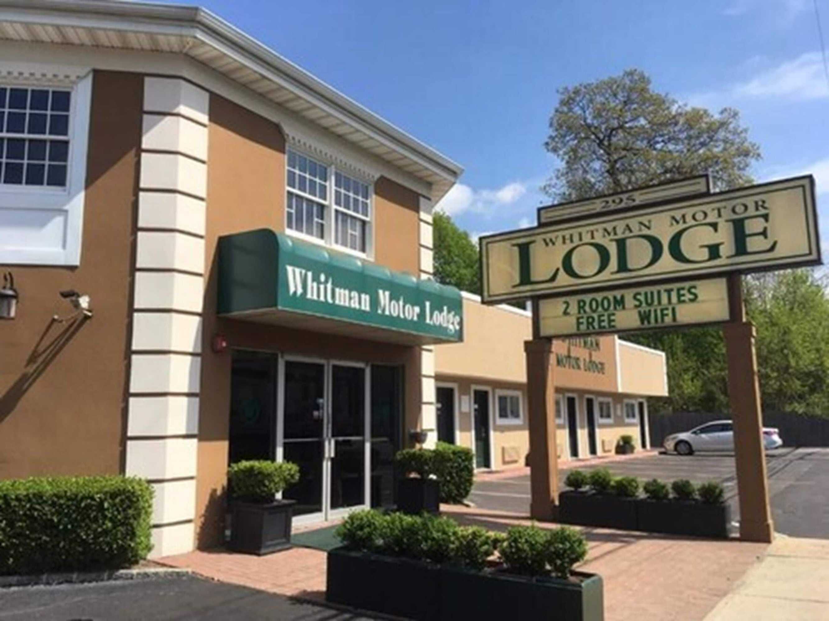 Gift card for Whitman Motor Lodge Gift card for Whitman Motor Lodge
