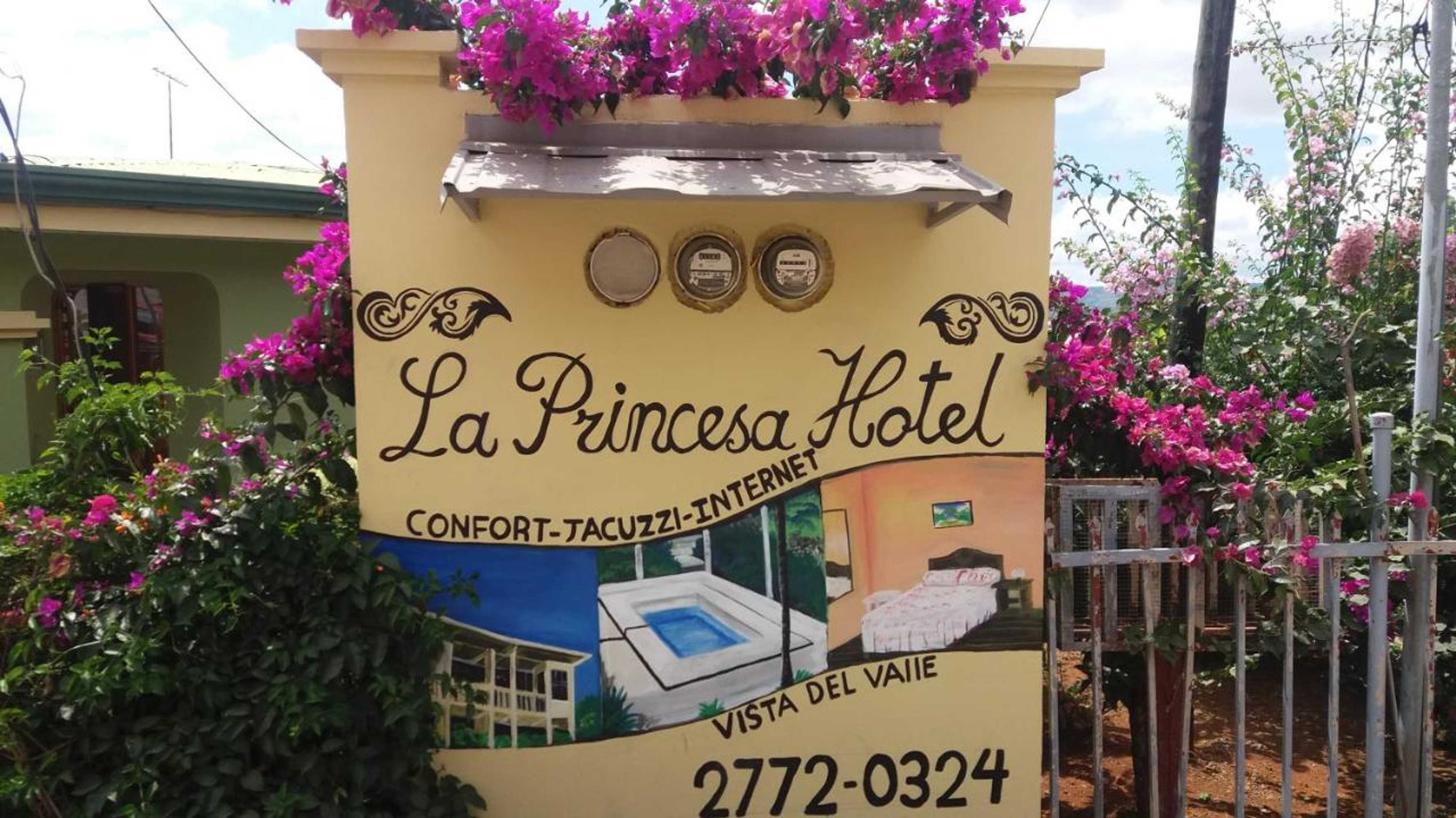 Gift card for La Princesa Hotel Gift card for La Princesa Hotel