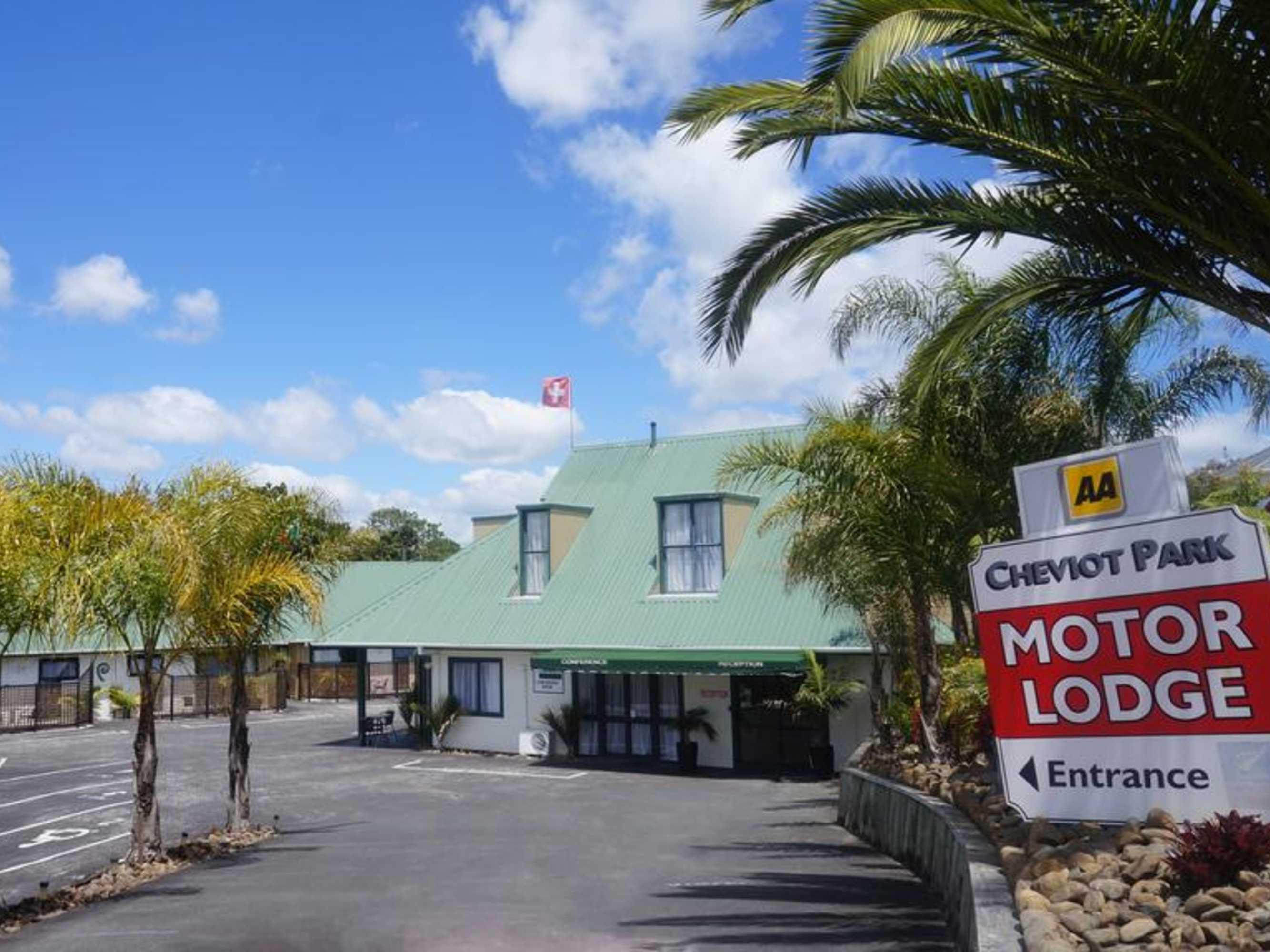 Gift card for Cheviot Park Motor Lodge Gift card for Cheviot Park Motor Lodge