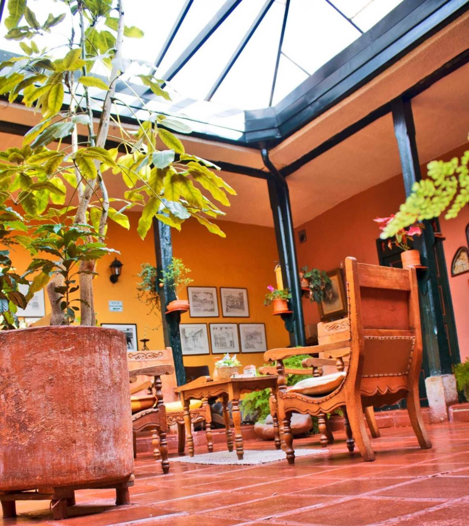 Gift card for Hotel Hacienda El Carmen