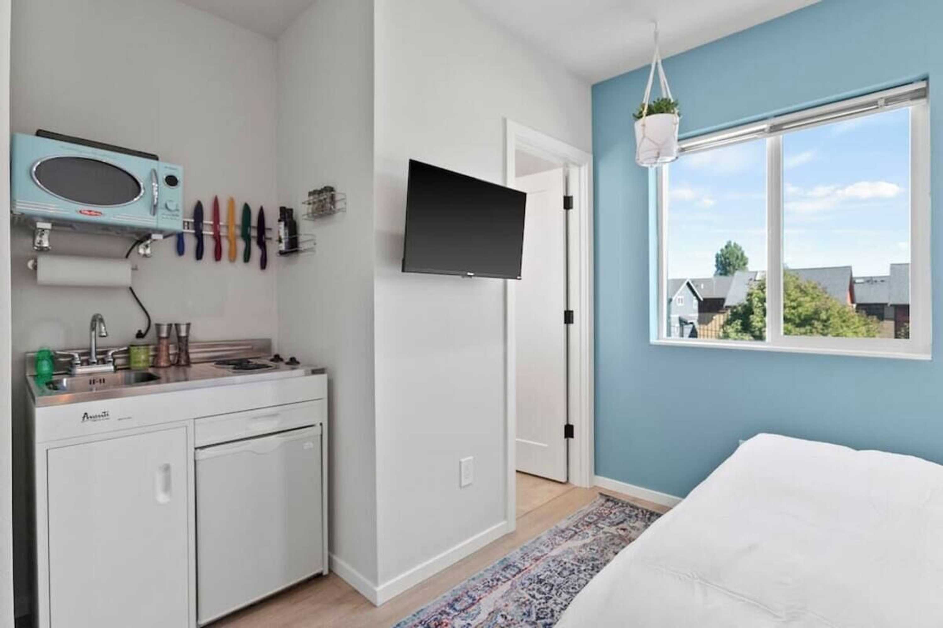Gift card for Ballard's Sweet Suites