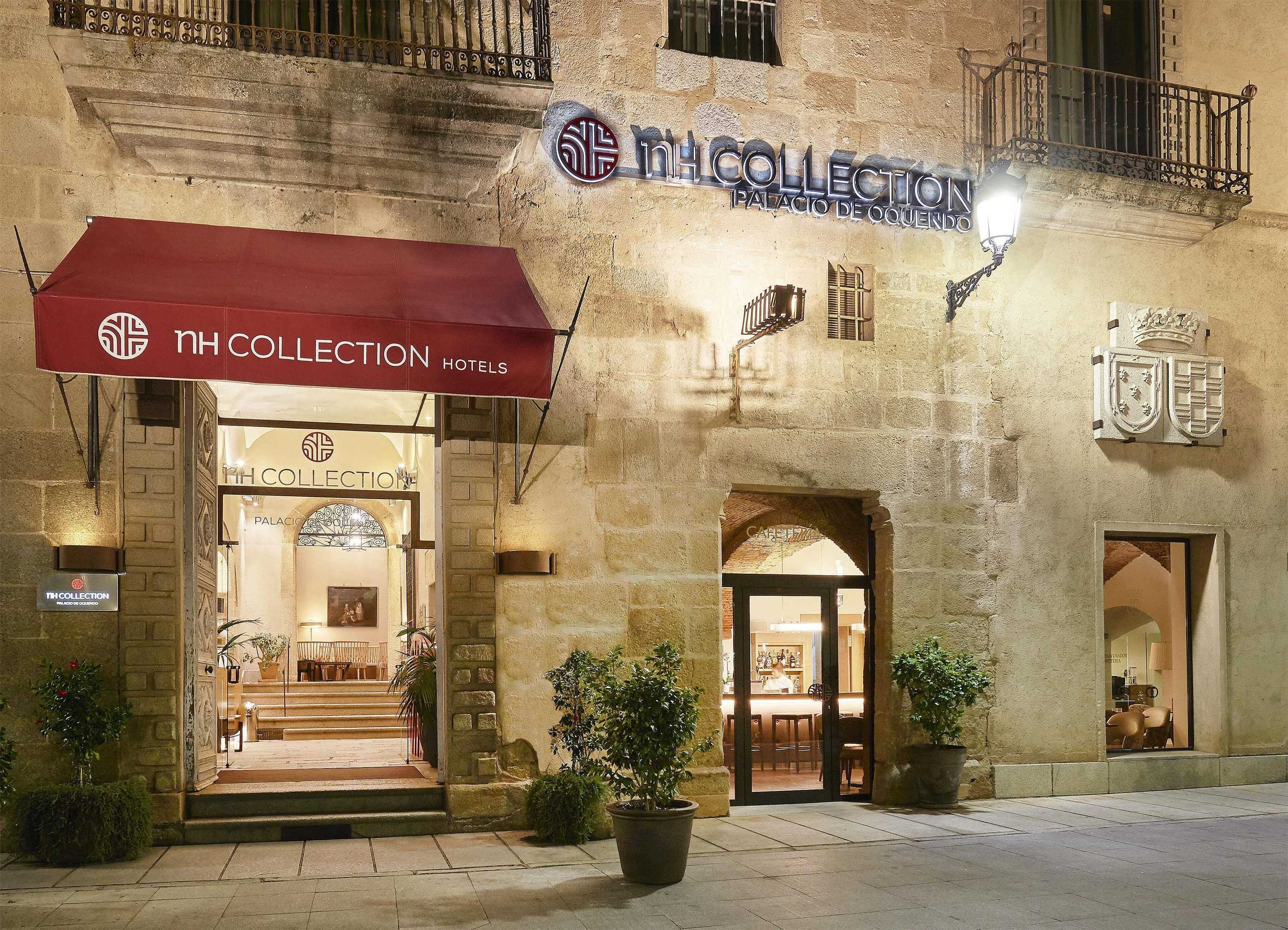 Gift card for NH Collection Cáceres Palacio de Oquendo Gift card for NH Collection Cáceres Palacio de Oquendo