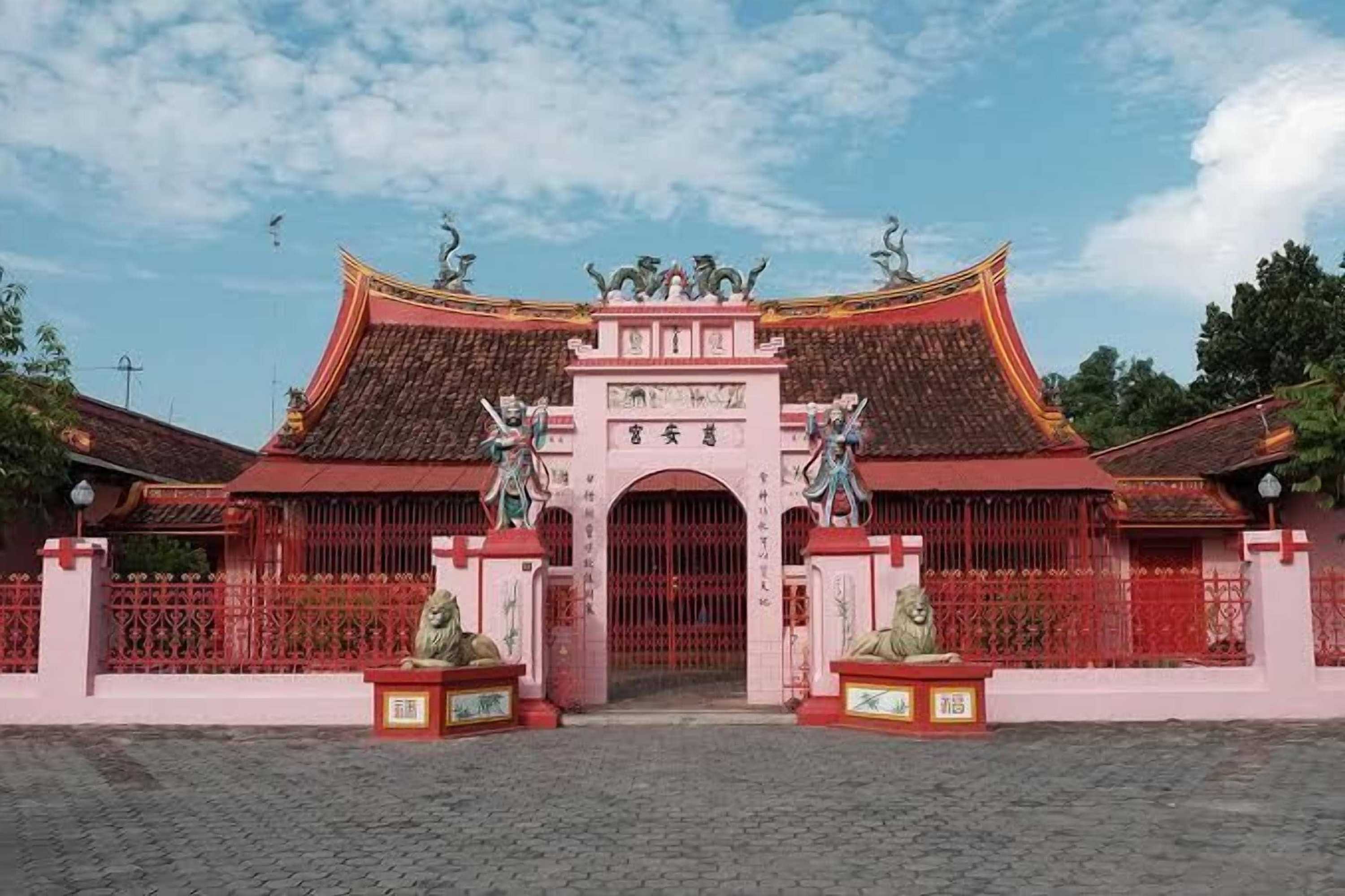 Gift card for Tiongkok Kecil Heritage Lasem