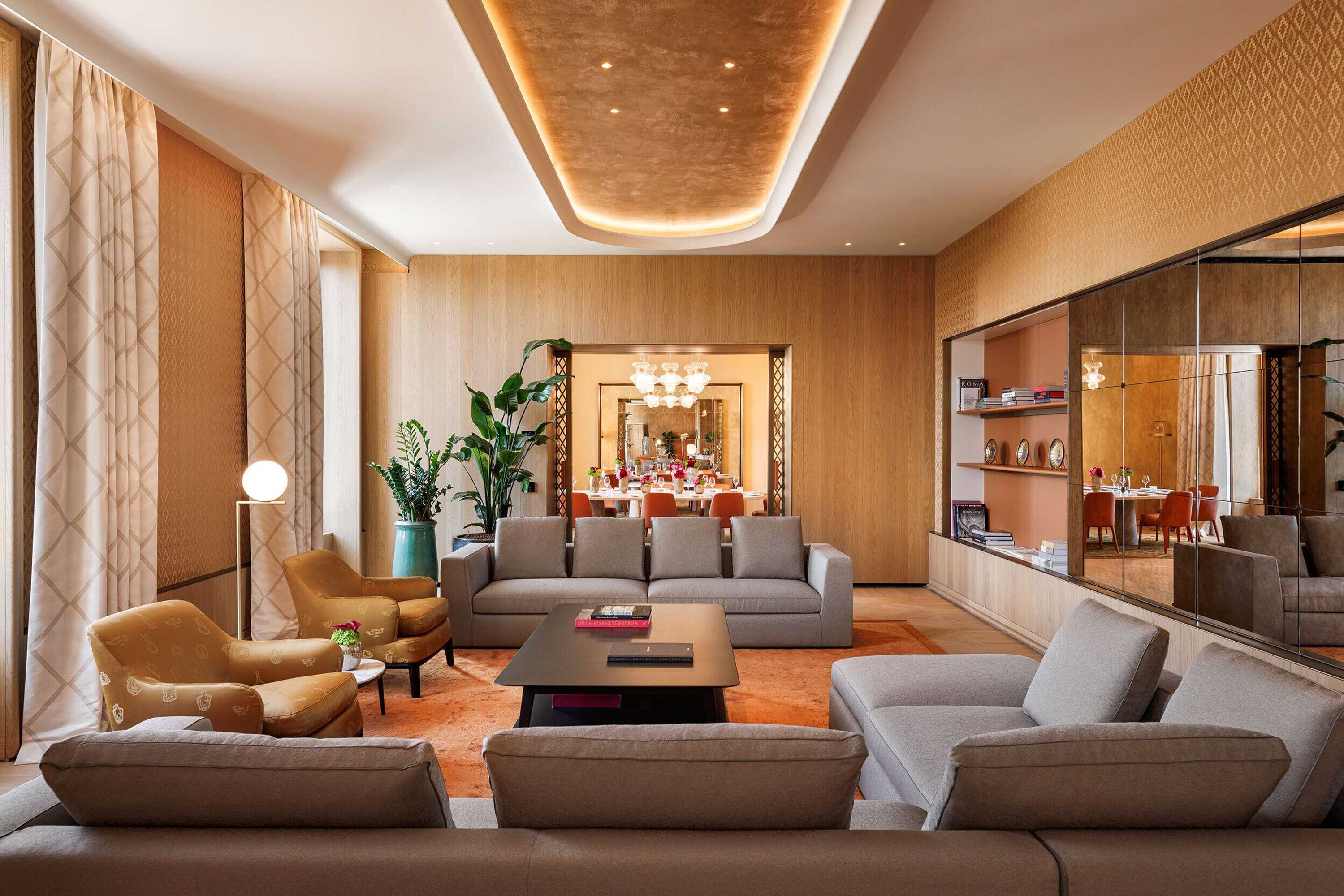 Gift card for Bvlgari Hotel Roma Gift card for Bvlgari Hotel Roma