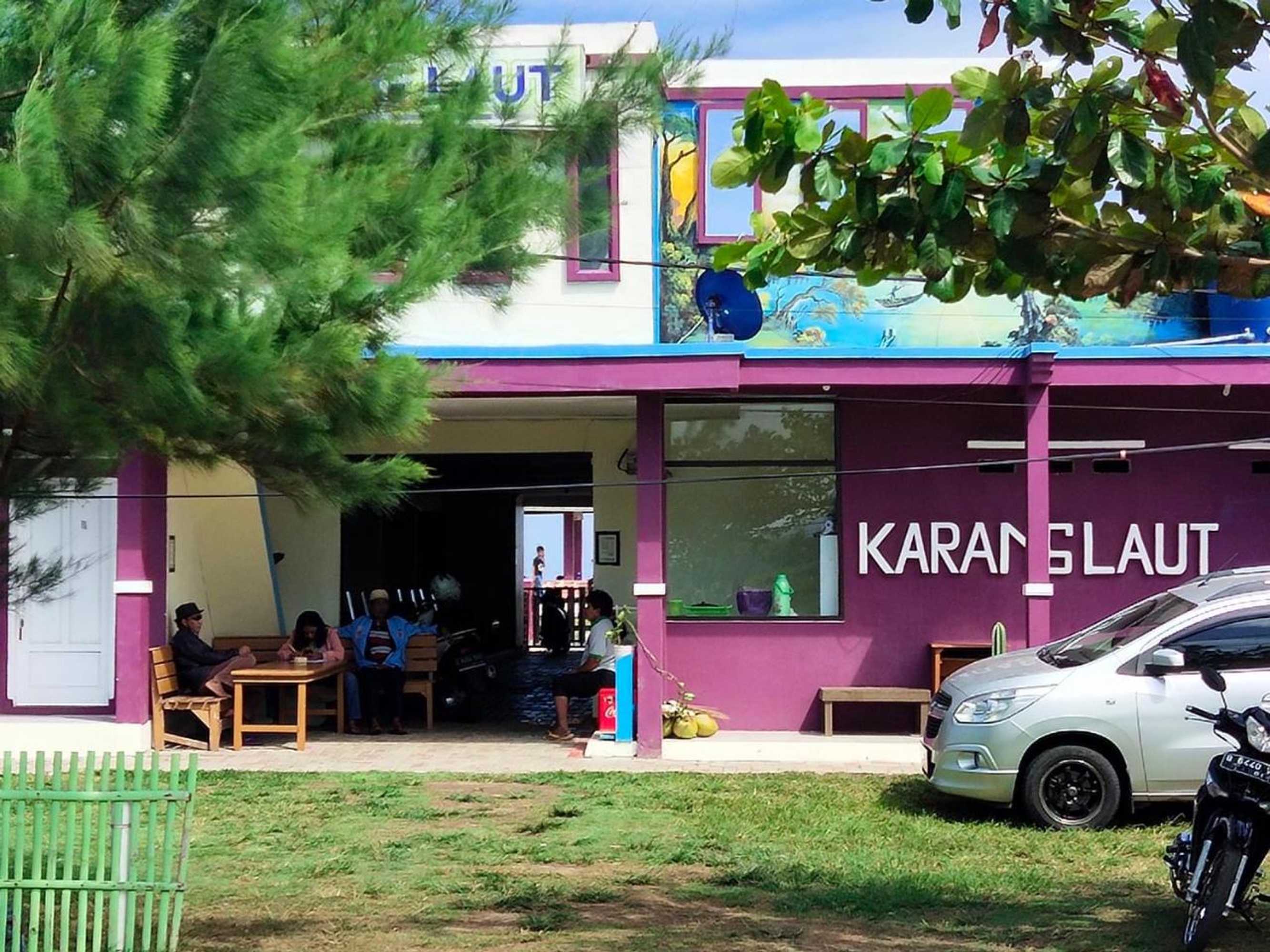 Gift card for Penginapan Karanglaut Santolo