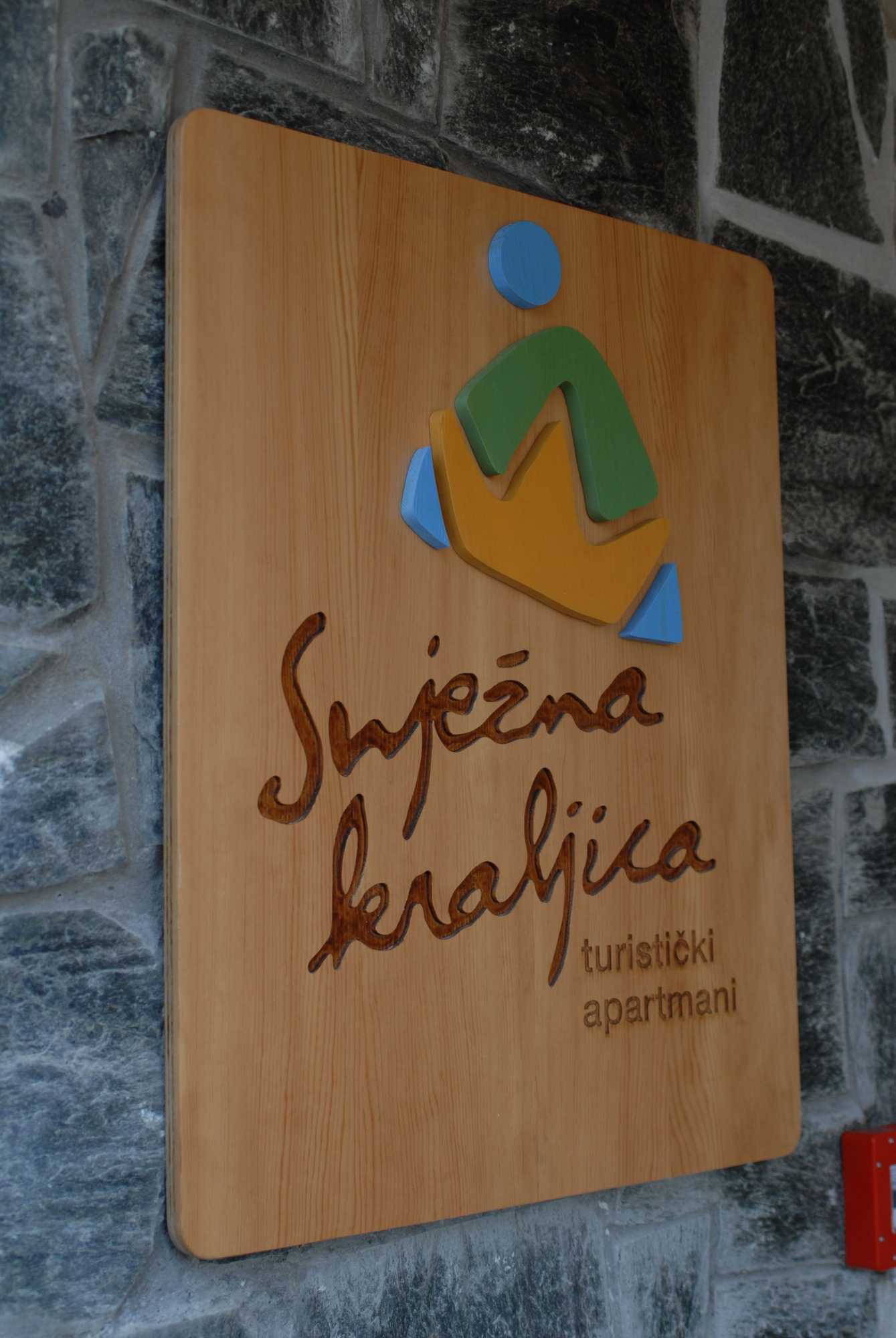 Gift card for Aparthotel Snjezna Kraljica Gift card for Aparthotel Snjezna Kraljica