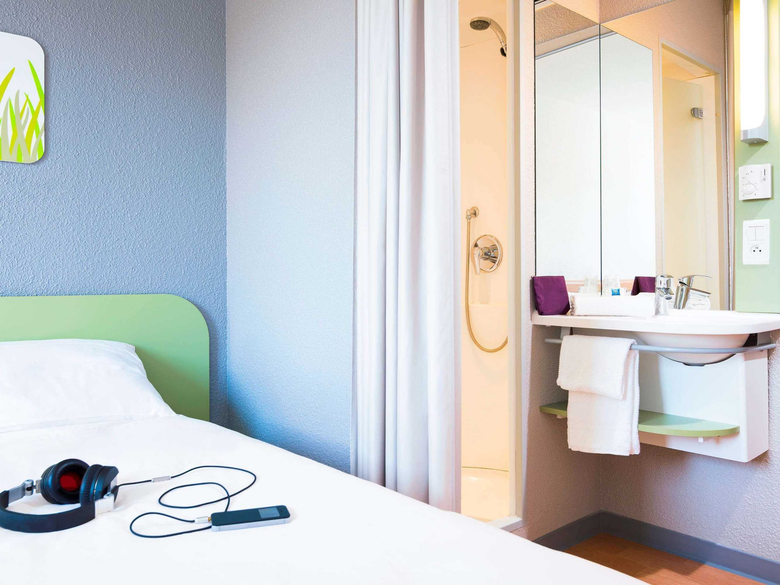 Gift card for Ibis Budget Rennes Route de Saint Malo Gift card for Ibis Budget Rennes Route de Saint Malo