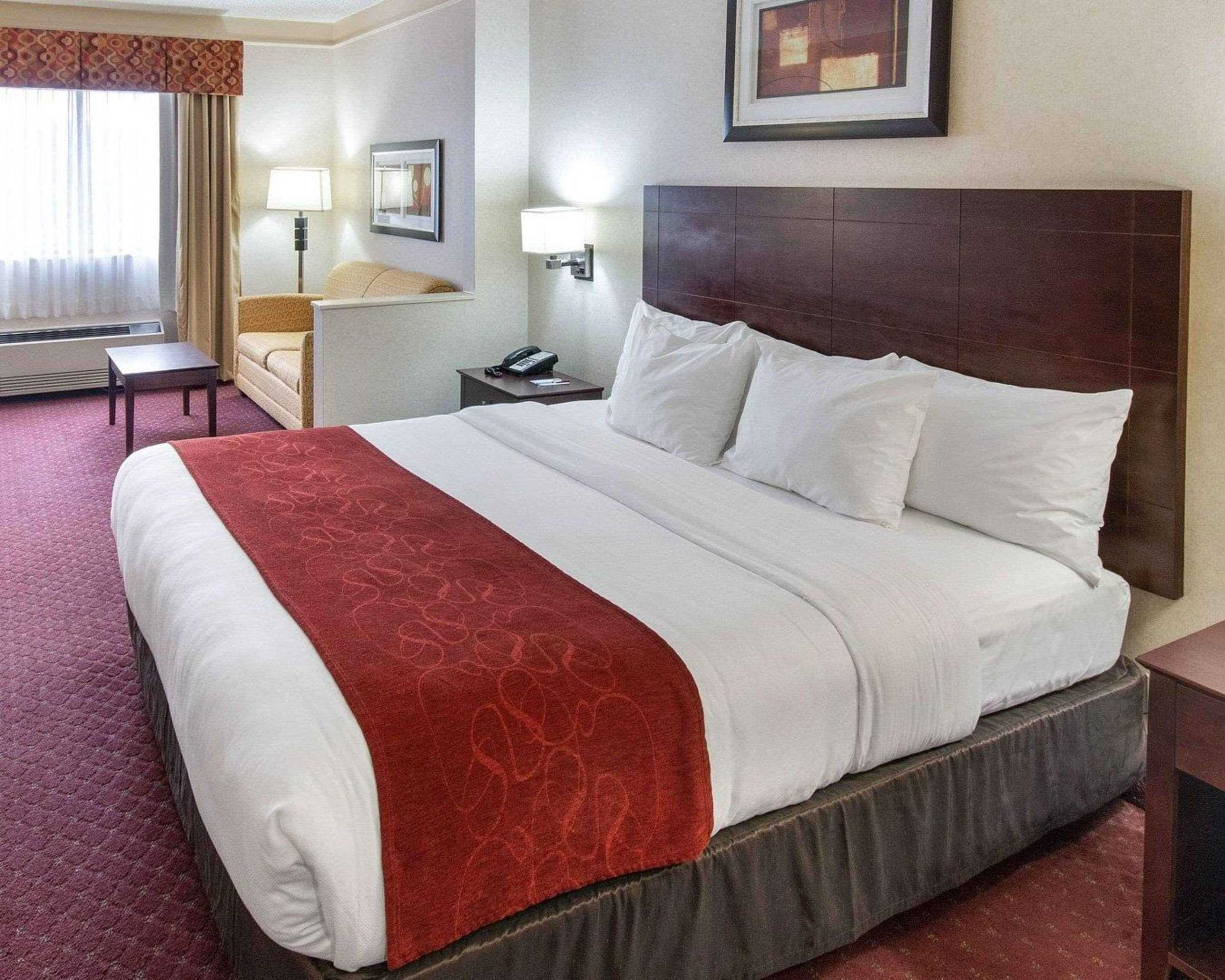 Gift card for Comfort Suites Parkersburg South Gift card for Comfort Suites Parkersburg South