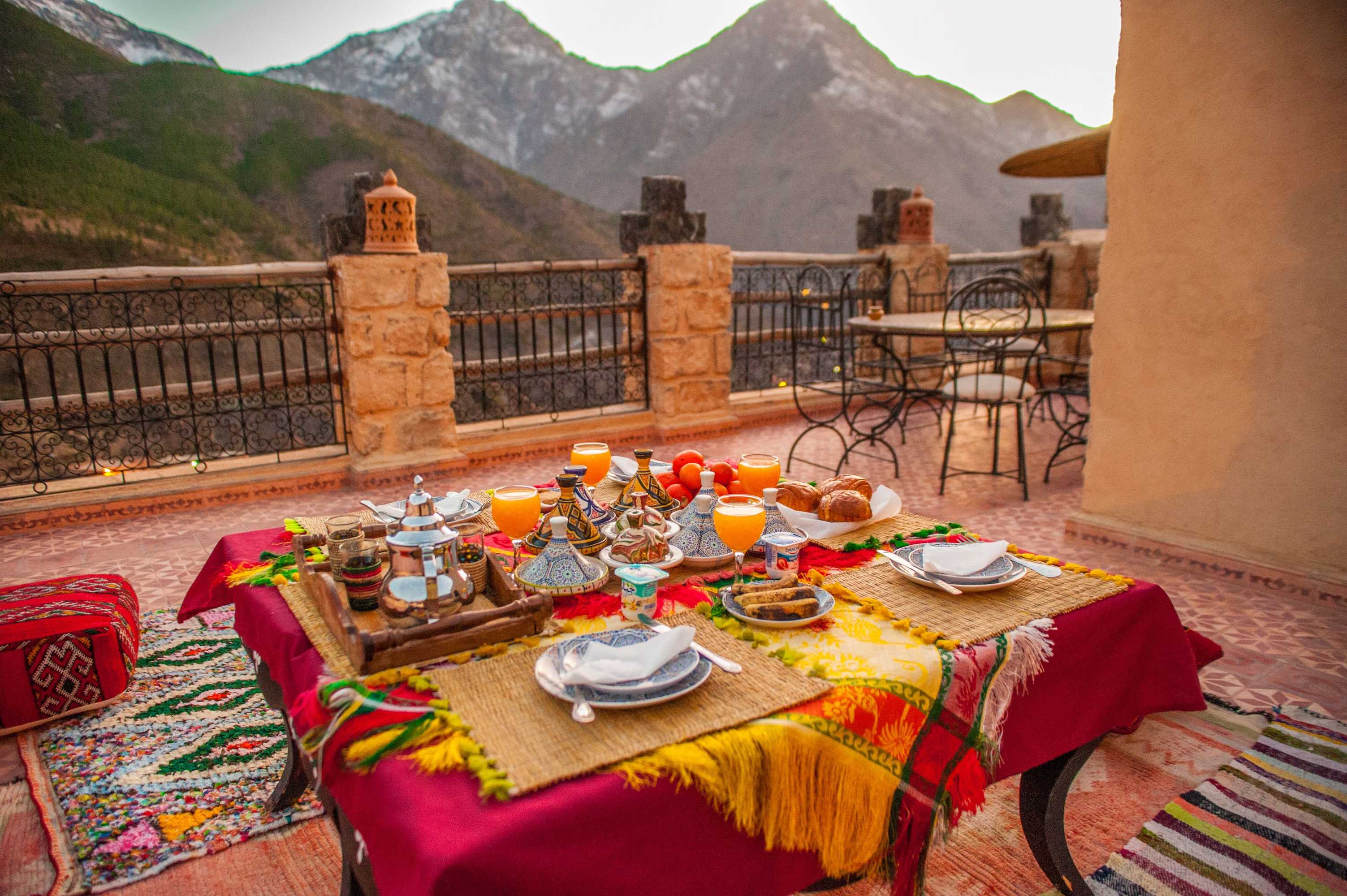 Gift card for Riad Toubkal Ecolodge Gift card for Riad Toubkal Ecolodge
