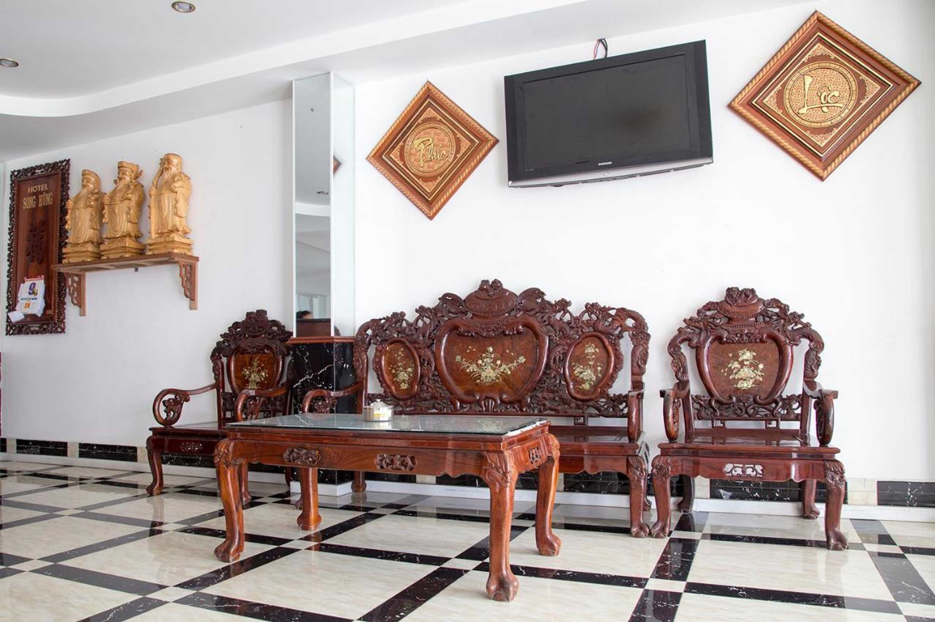 Gift card for Song Hung Hotel