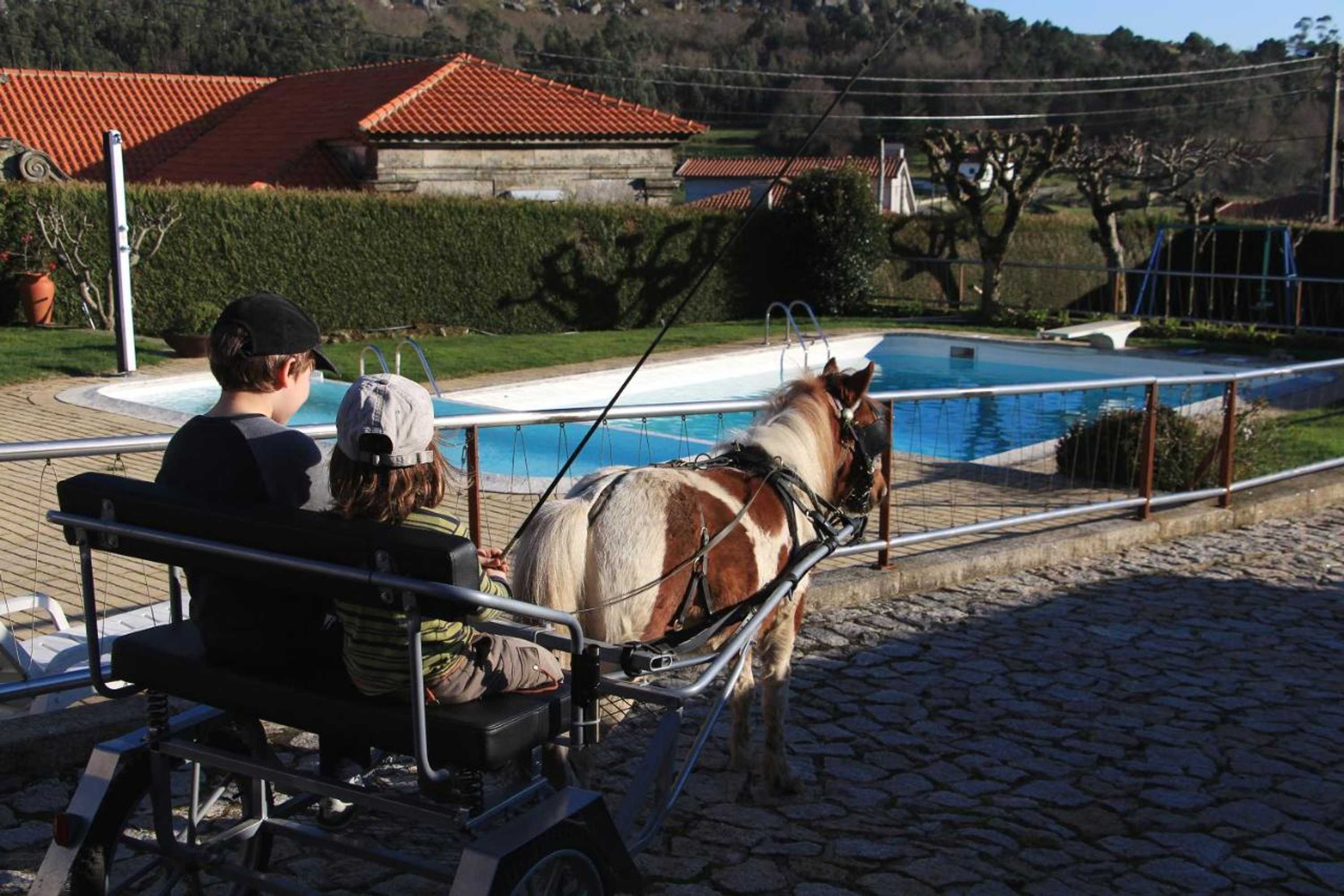 Gift card for Casa Paz do Outeiro