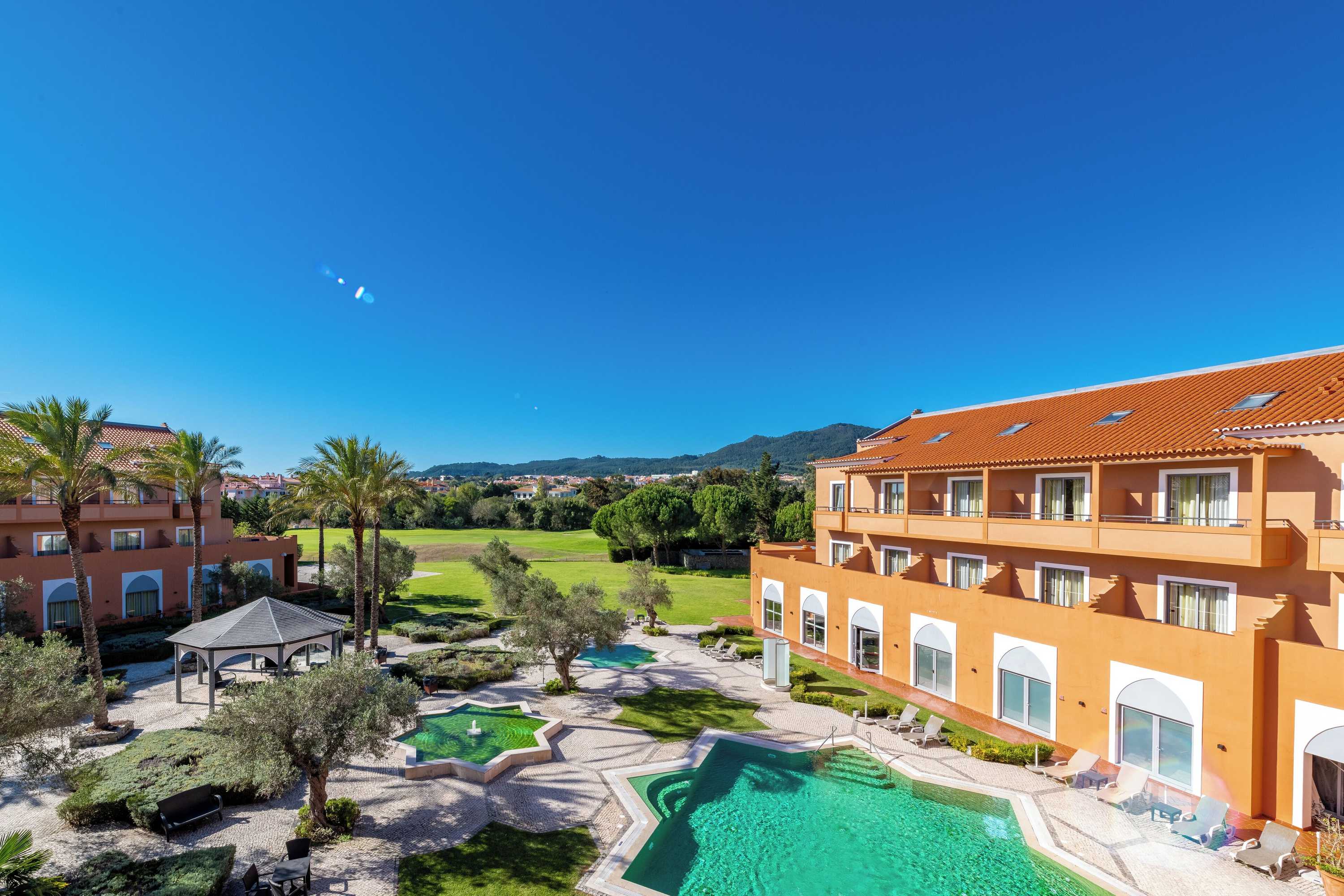 Gift card for Pestana Sintra Golf Conference & Spa Resort Gift card for Pestana Sintra Golf Conference & Spa Resort