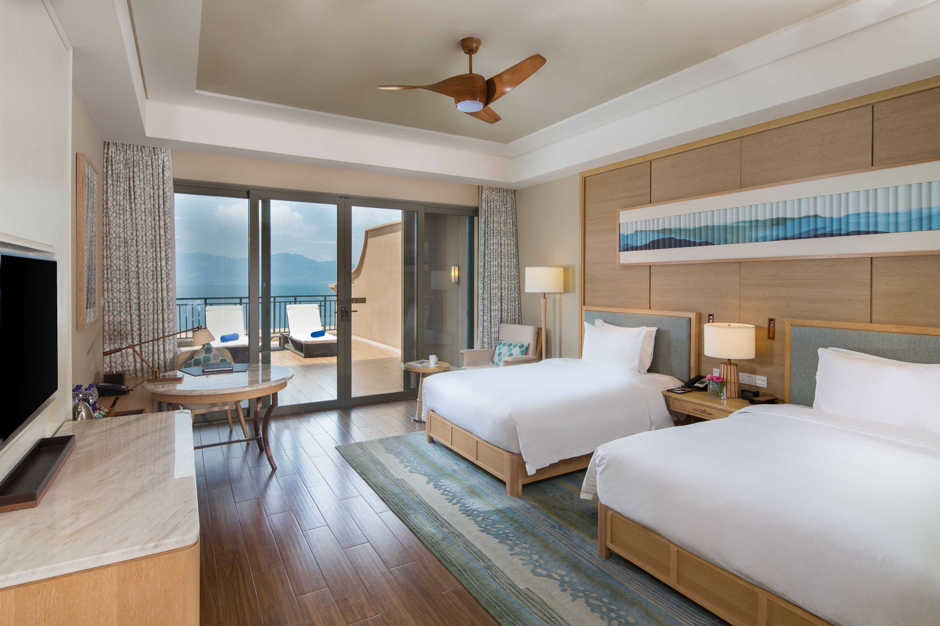 Gift card for Hilton Yuxi Fuxian Lake Gift card for Hilton Yuxi Fuxian Lake