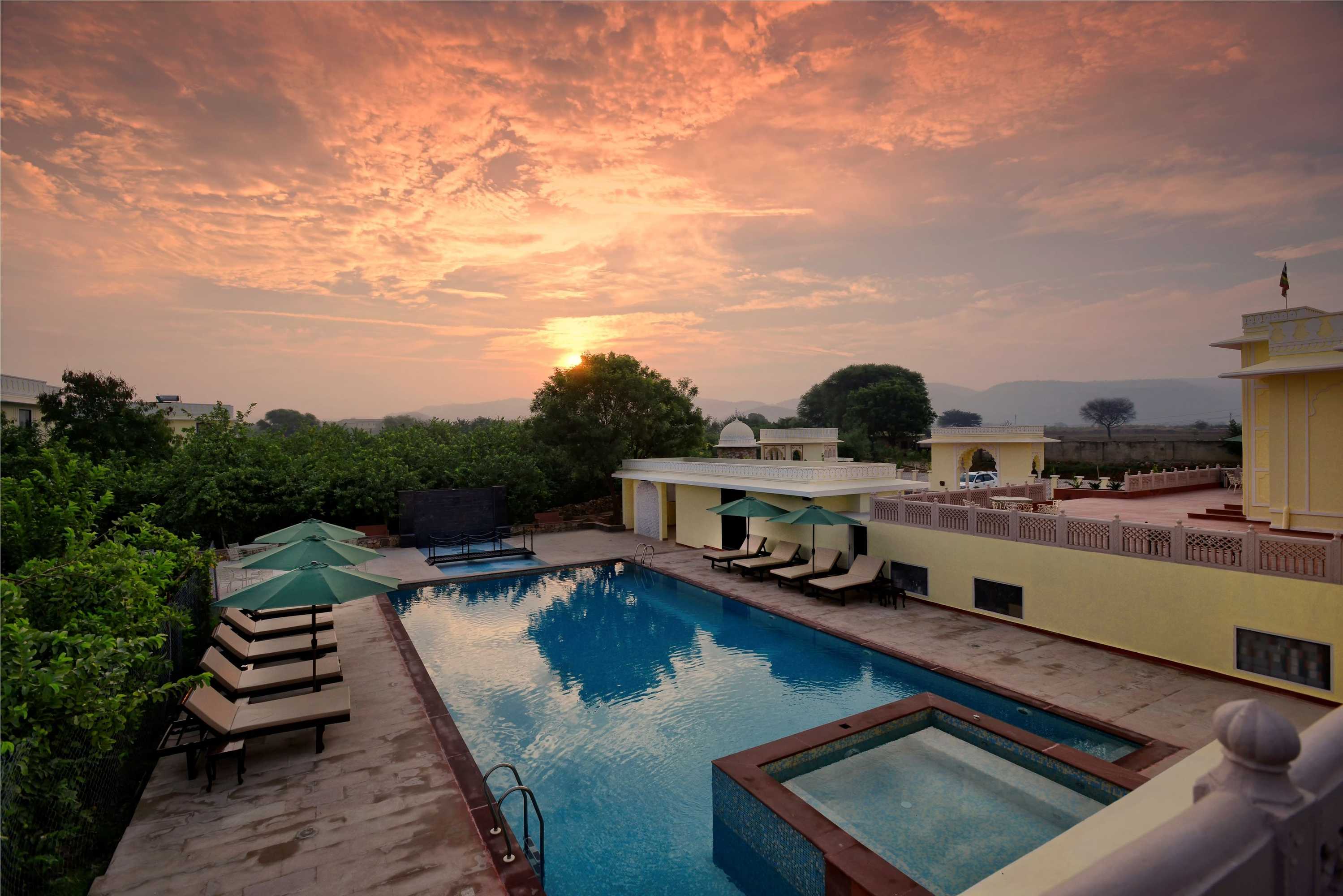Gift card for The Tigress Resort & Spa, Ranthambore Gift card for The Tigress Resort & Spa, Ranthambore