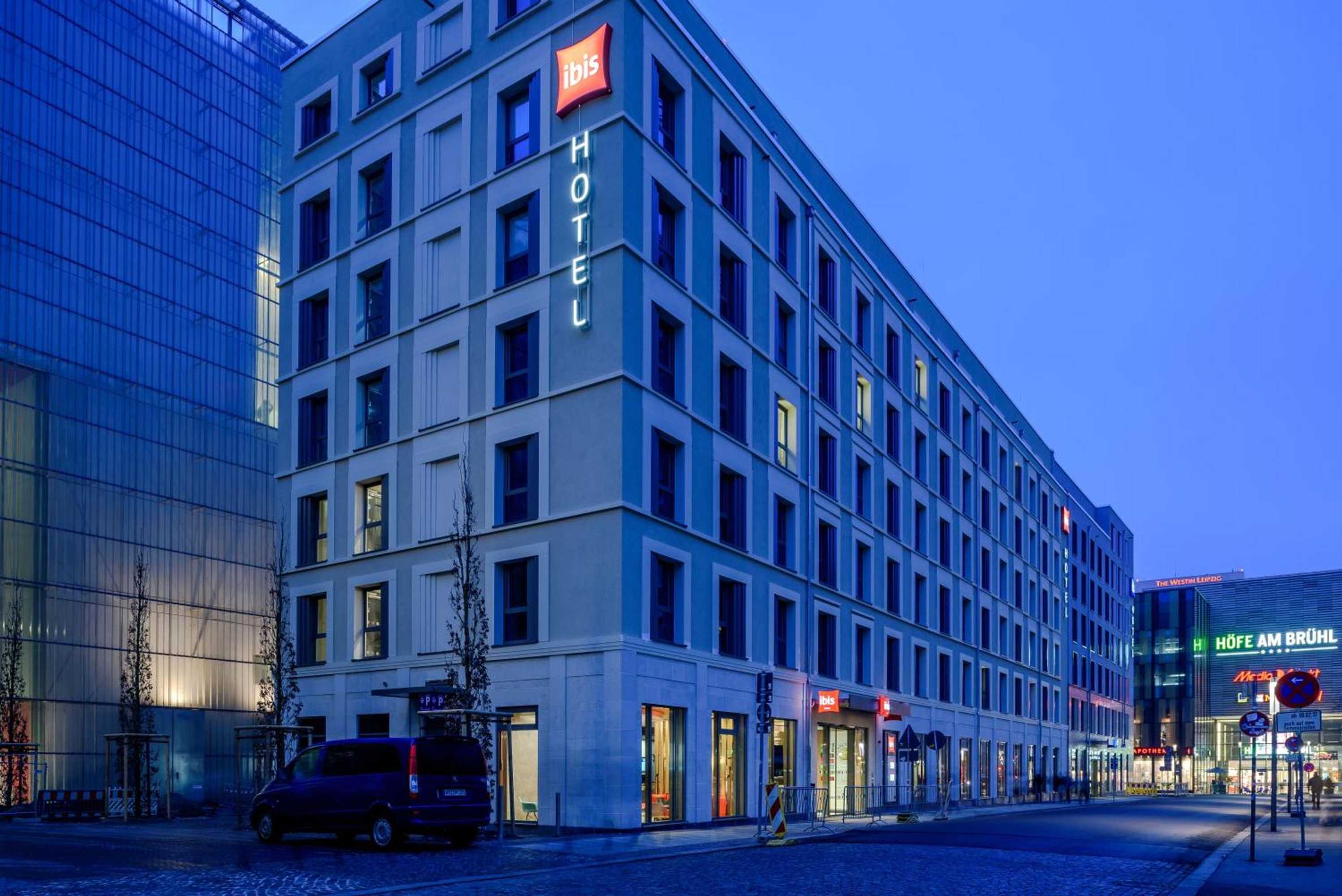 Gift card for Ibis Leipzig City Gift card for Ibis Leipzig City