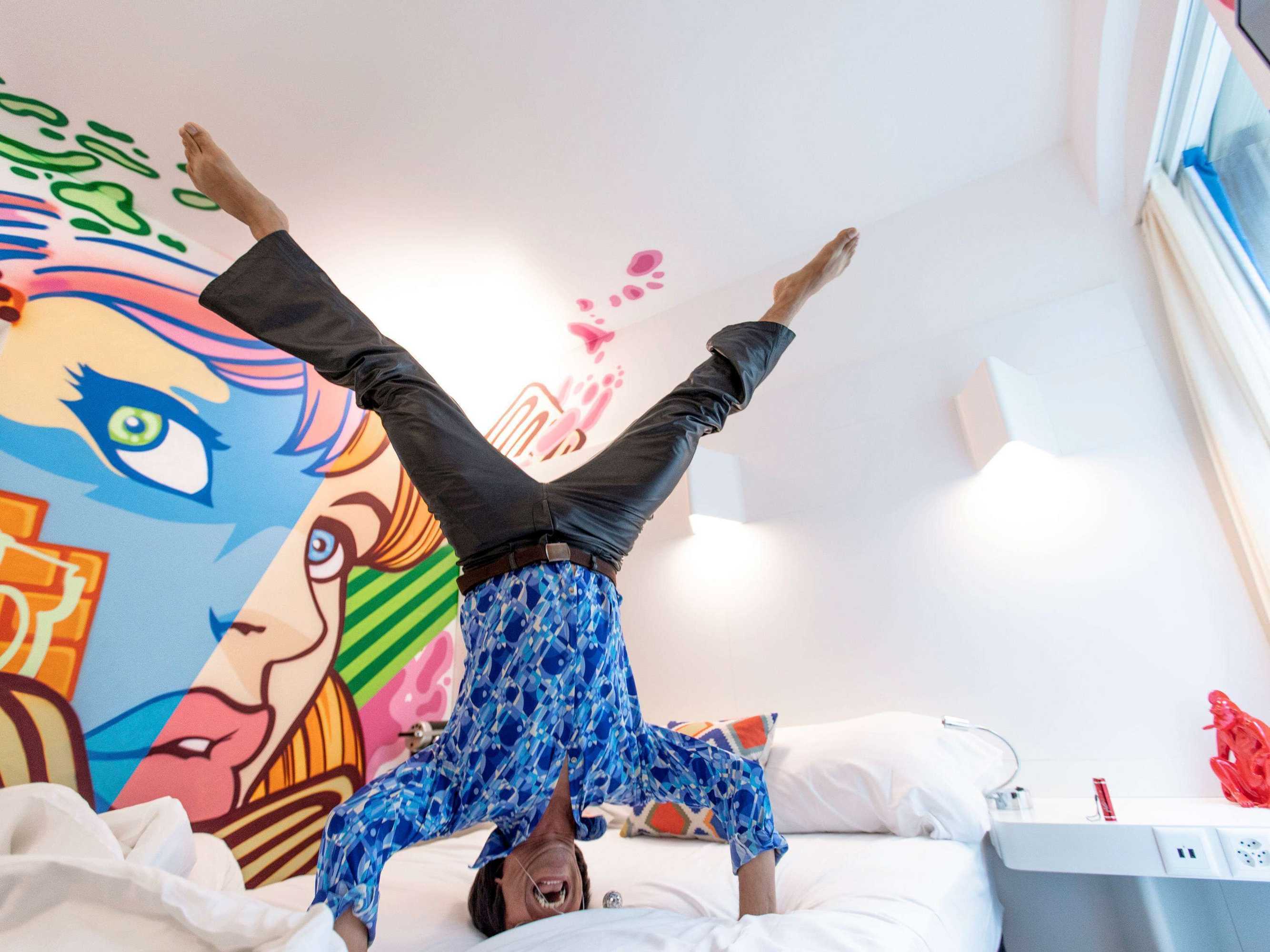 Gift card for Ibis Styles Lausanne Center Mad House Gift card for Ibis Styles Lausanne Center Mad House