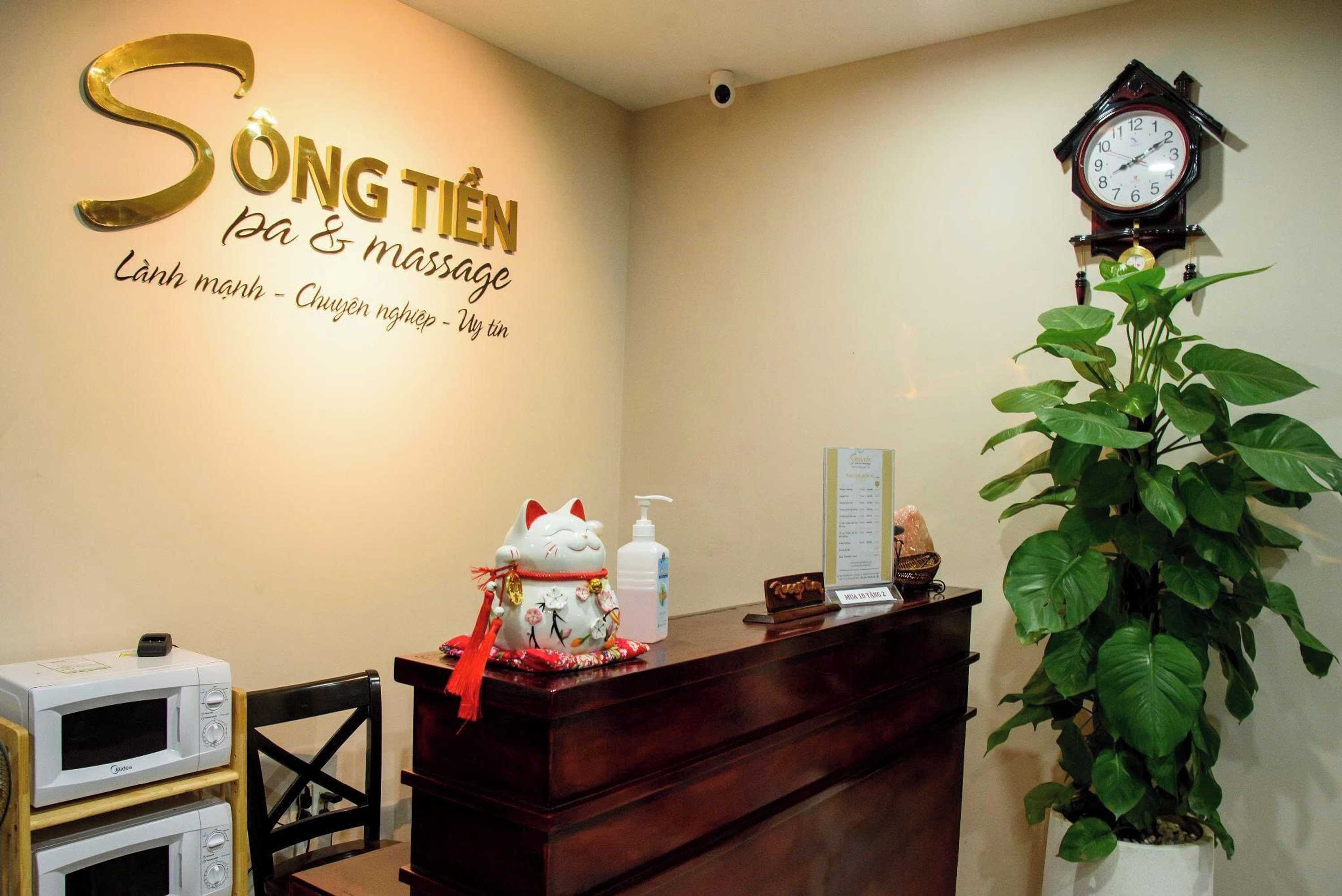 Gift card for Song Tien Hotel Gift card for Song Tien Hotel