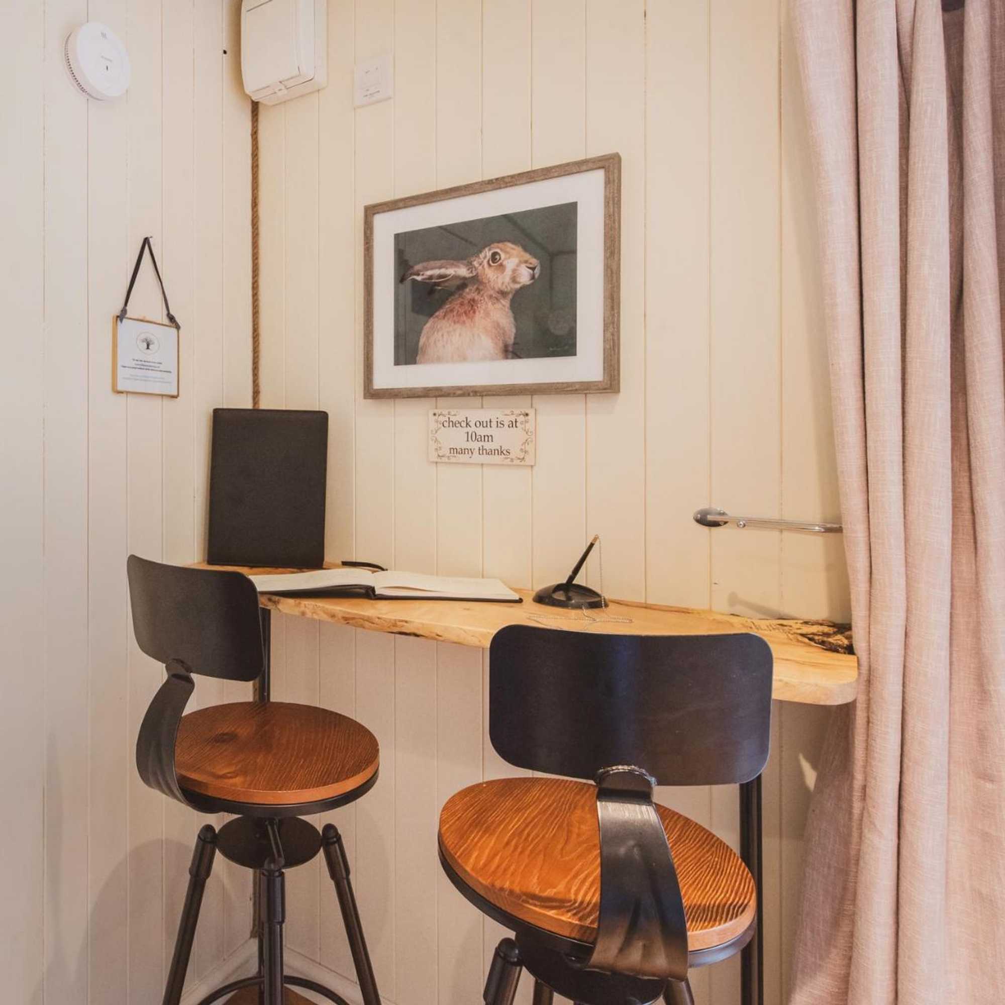 Gift card for Hidden Wood Glamping