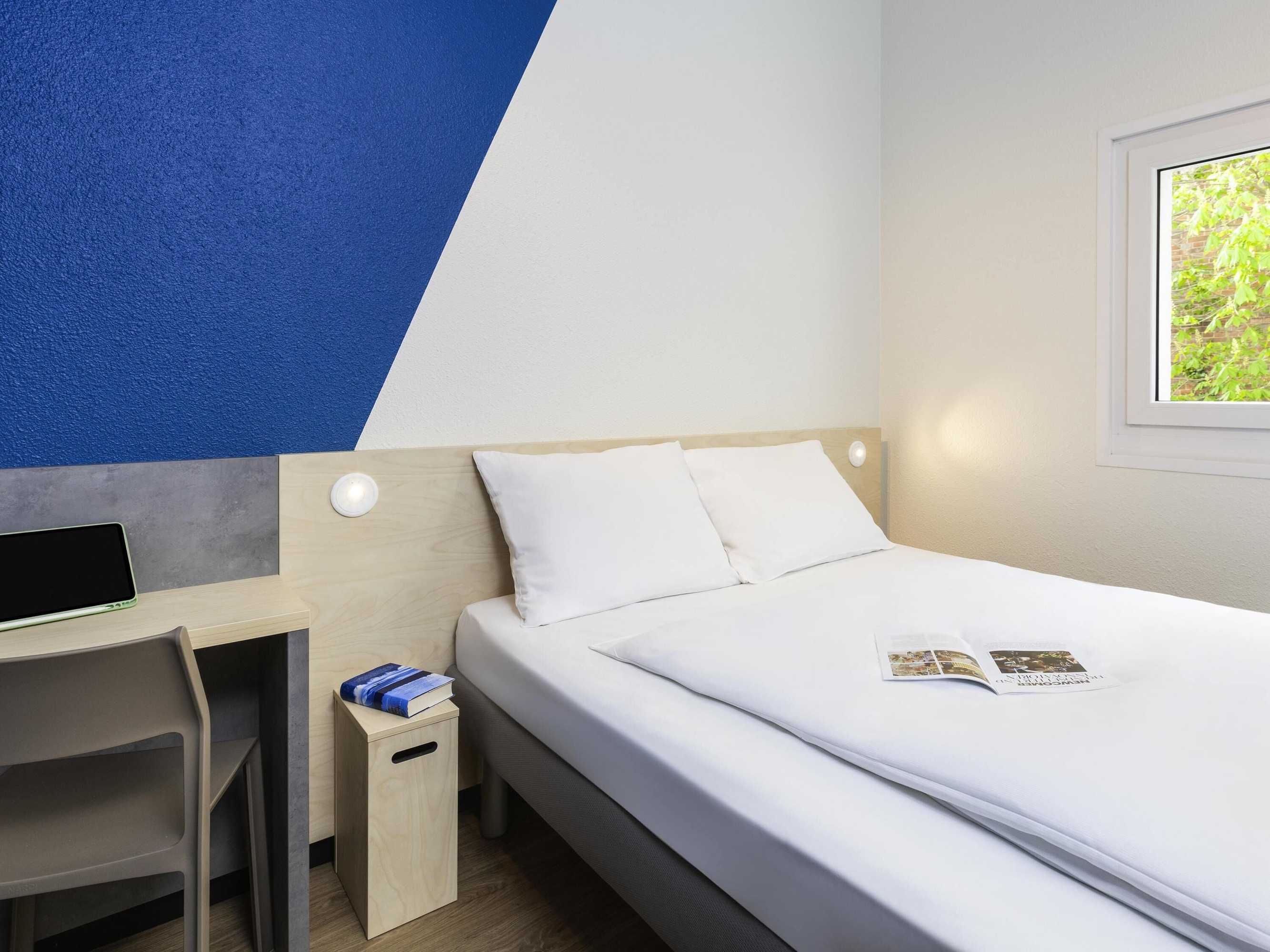 Gift card for Ibis Budget Ludwigsburg -Renoviert IN 2024!-