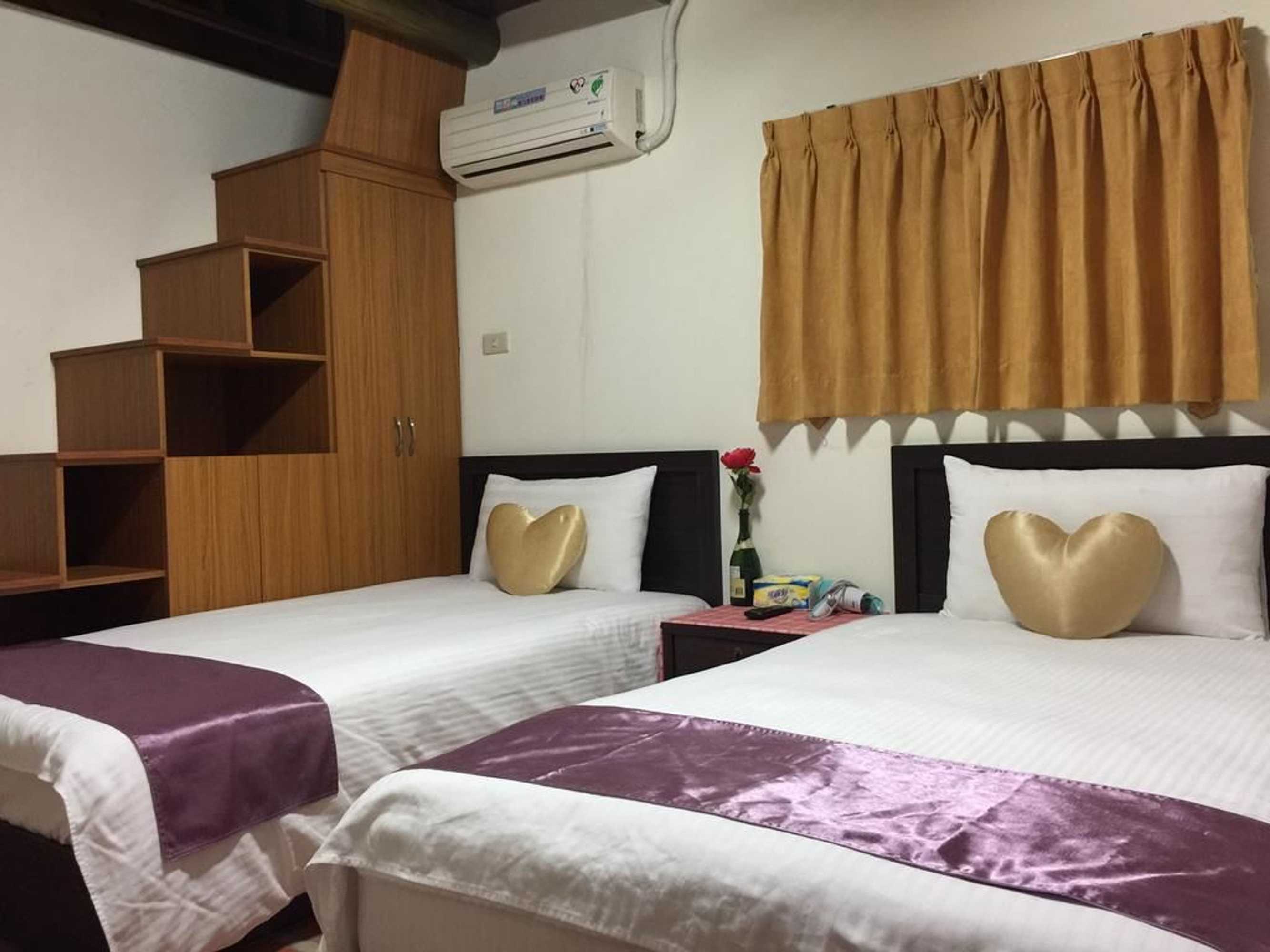 Gift card for Wu Feng Homestay